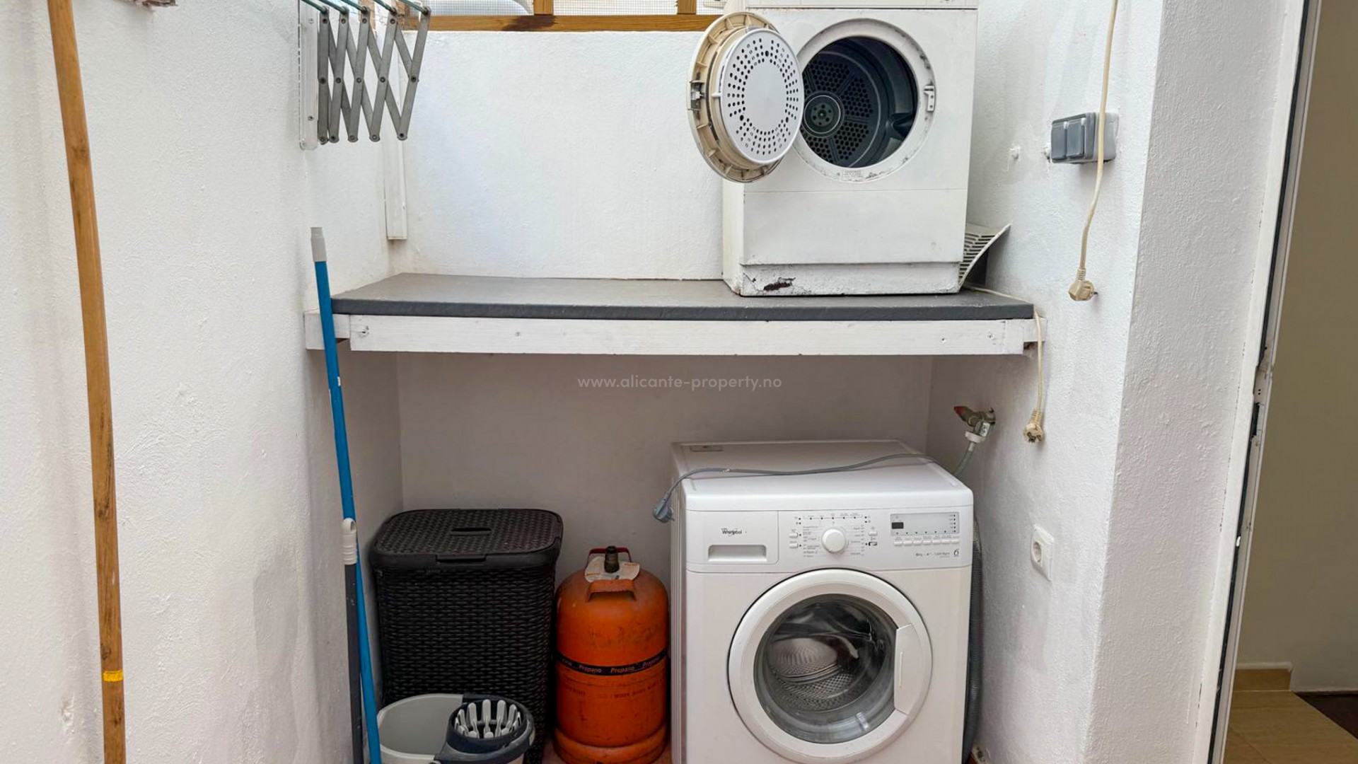 Leilighet / leilighet i Villamartín