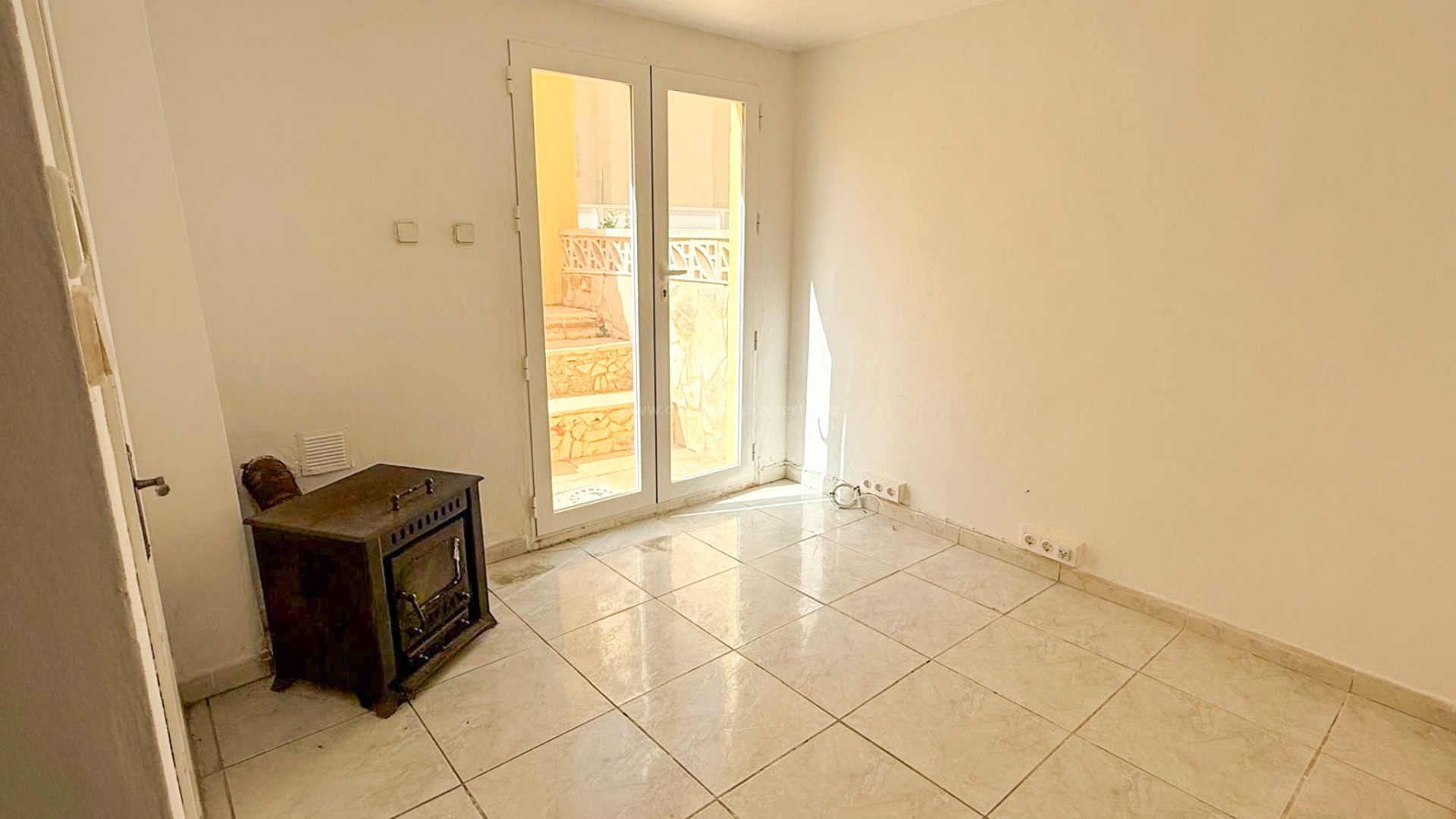 Leilighet / leilighet i Villamartín