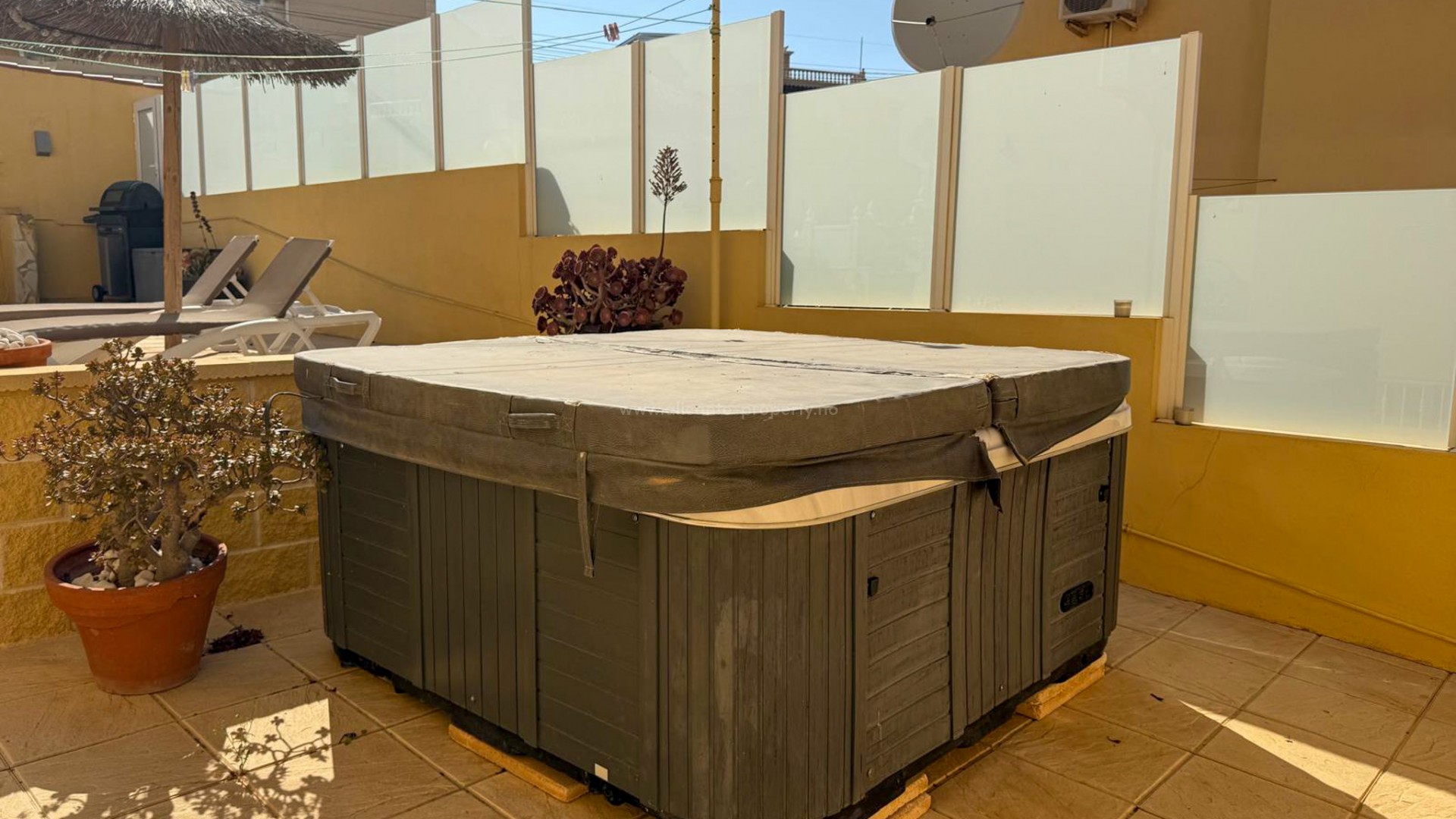 Leilighet / leilighet i Villamartín