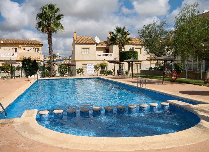 Leilighet / leilighet i Villamartín