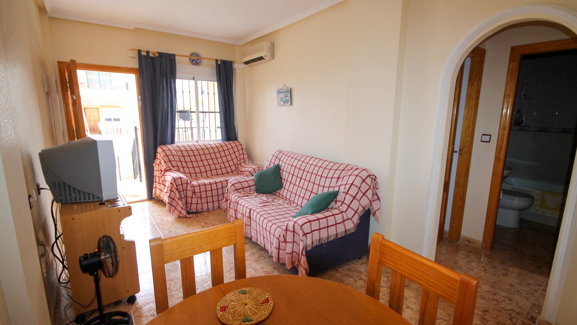 Leilighet / leilighet i Villamartín