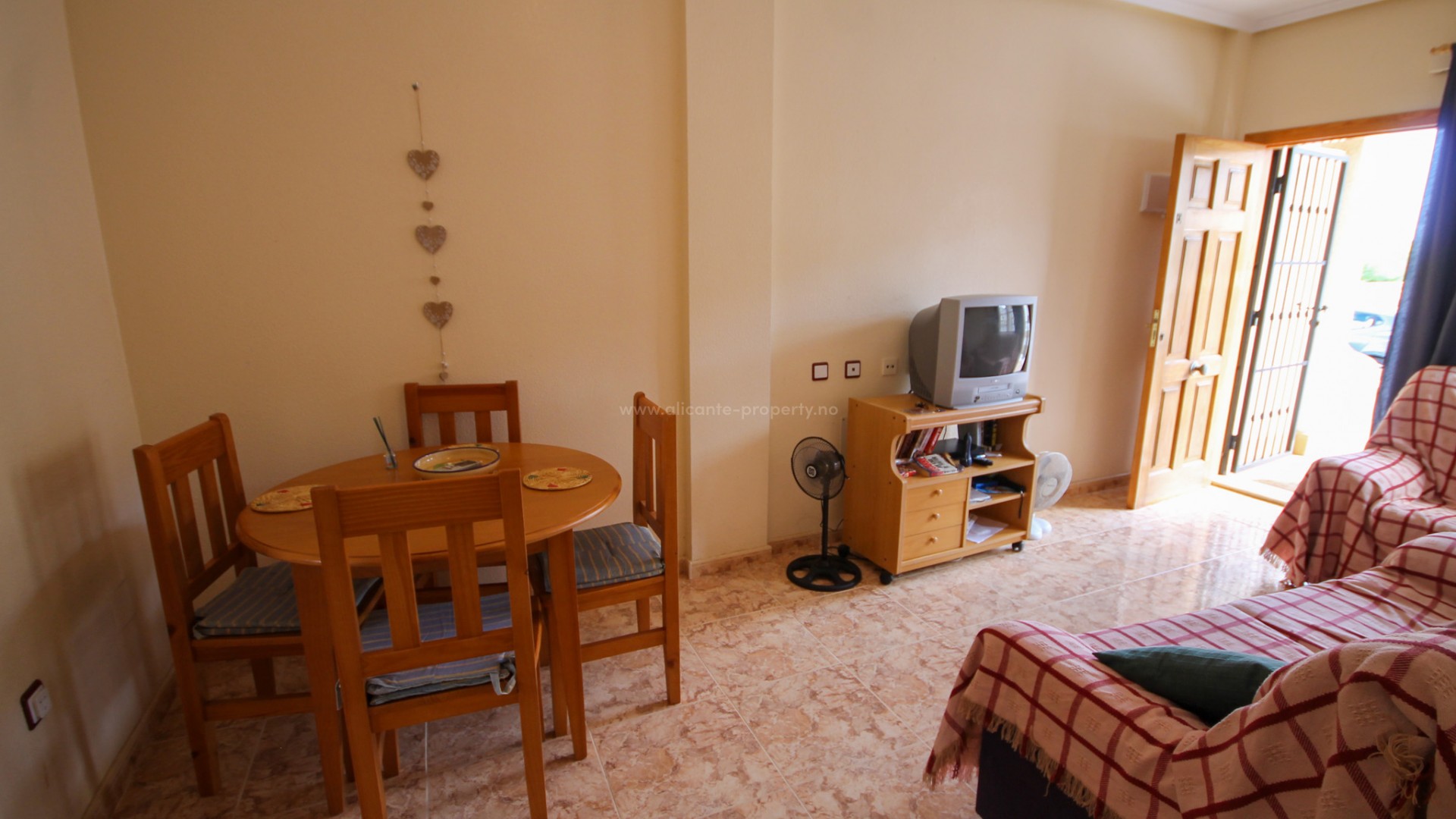 Leilighet / leilighet i Villamartín