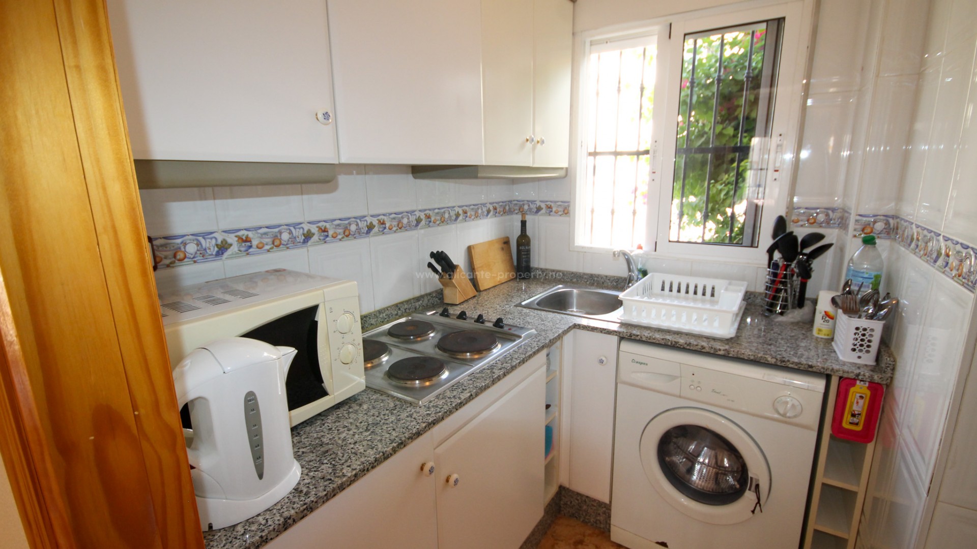 Leilighet / leilighet i Villamartín