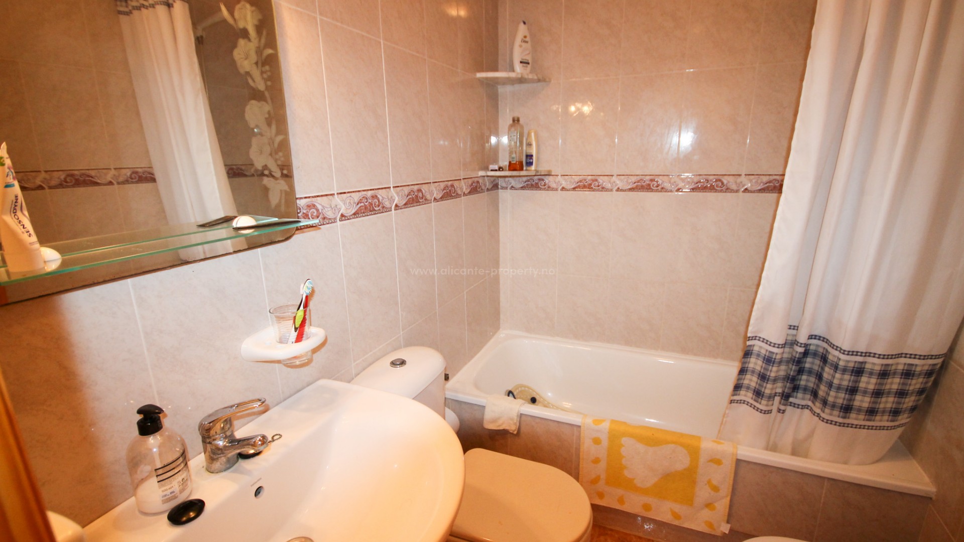 Leilighet / leilighet i Villamartín