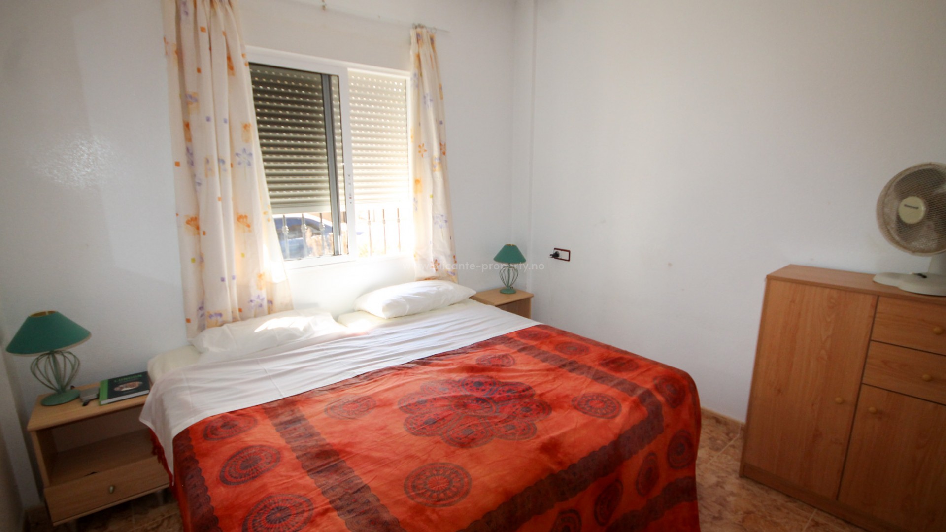 Leilighet / leilighet i Villamartín