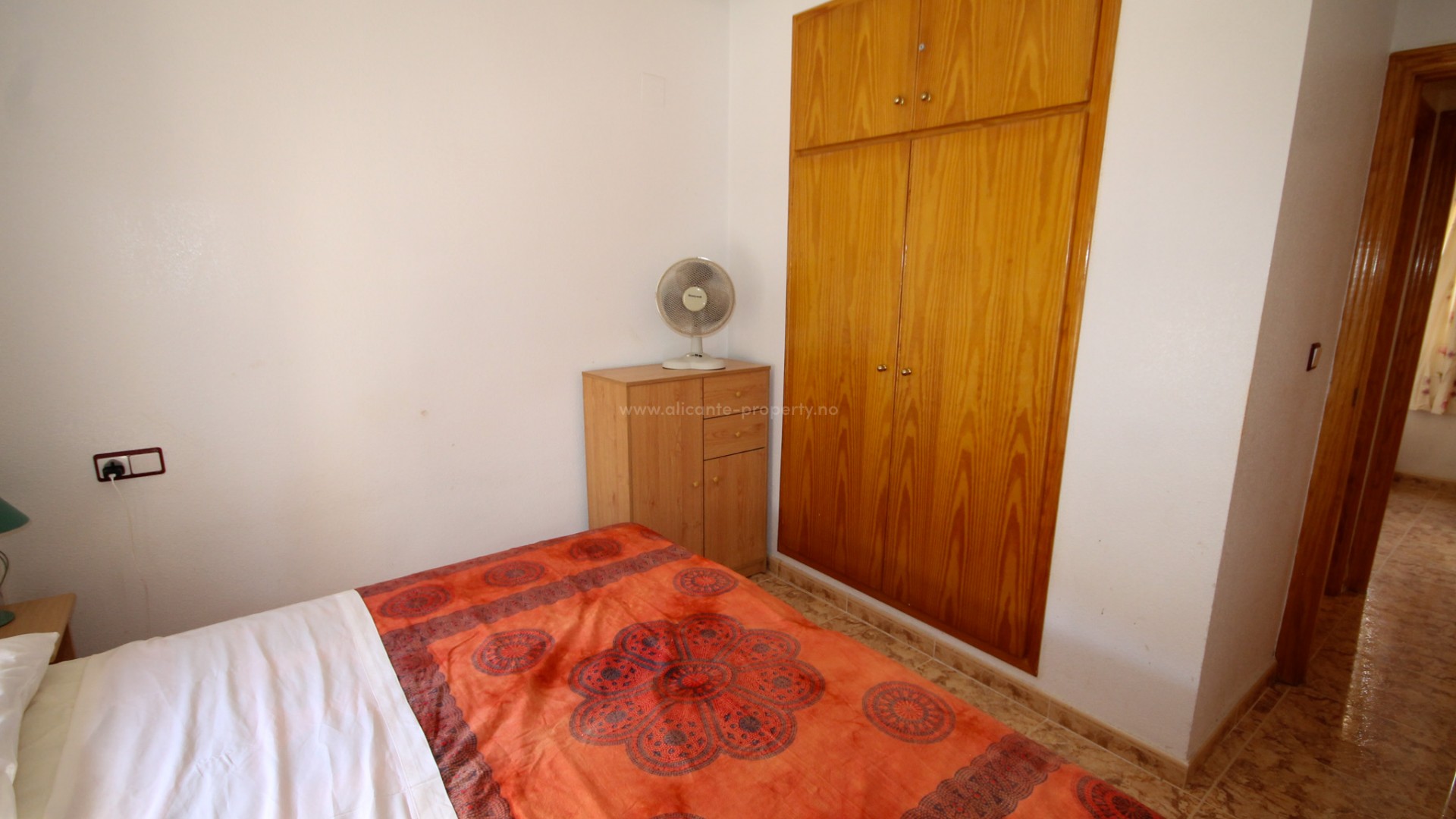 Leilighet / leilighet i Villamartín