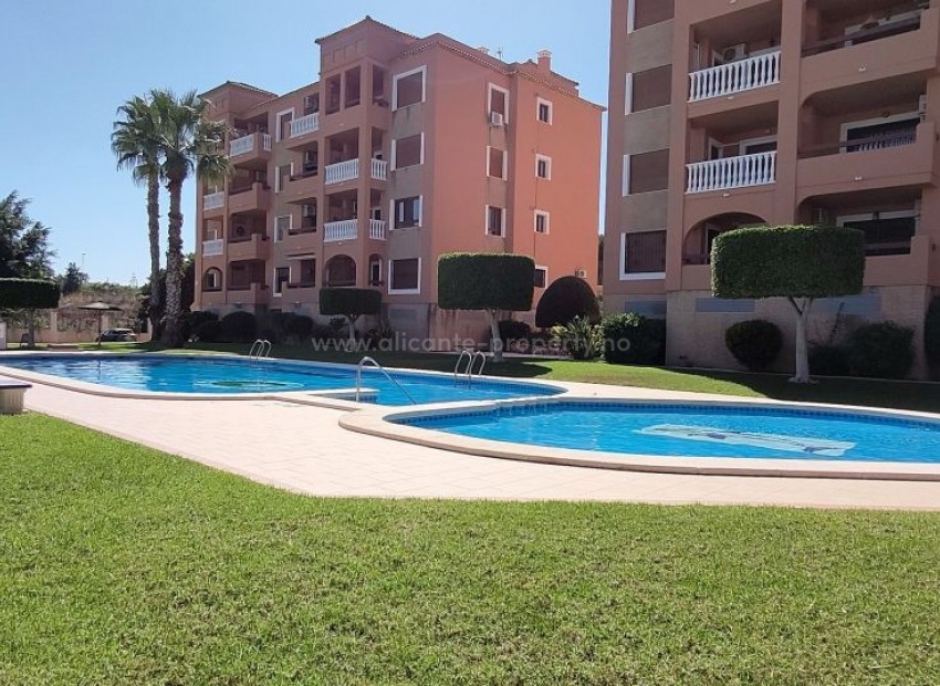 Leilighet / leilighet i Villamartín