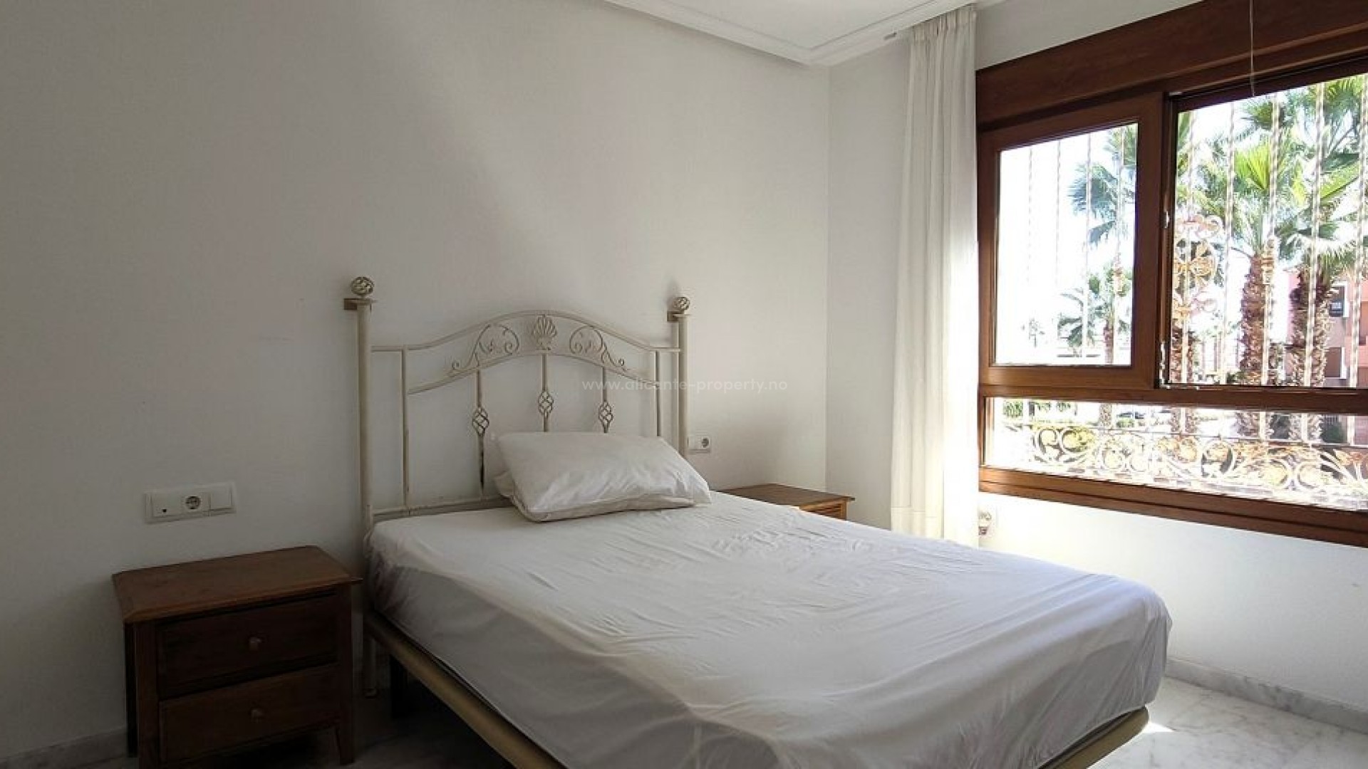 Leilighet / leilighet i Villamartín