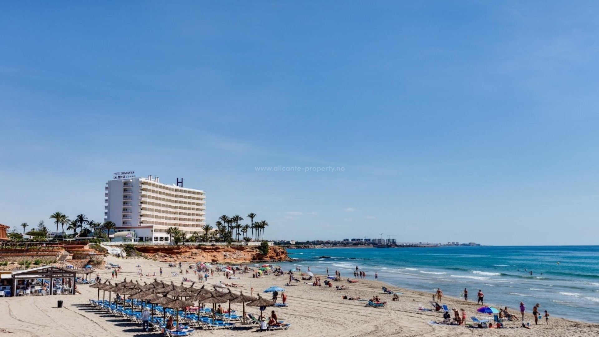 Leilighet / leilighet i Villamartín