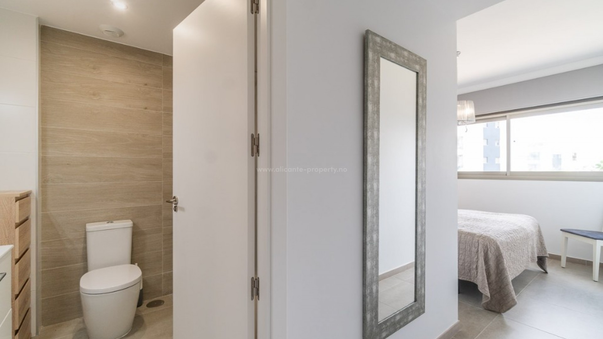 Leilighet / leilighet i Villamartín