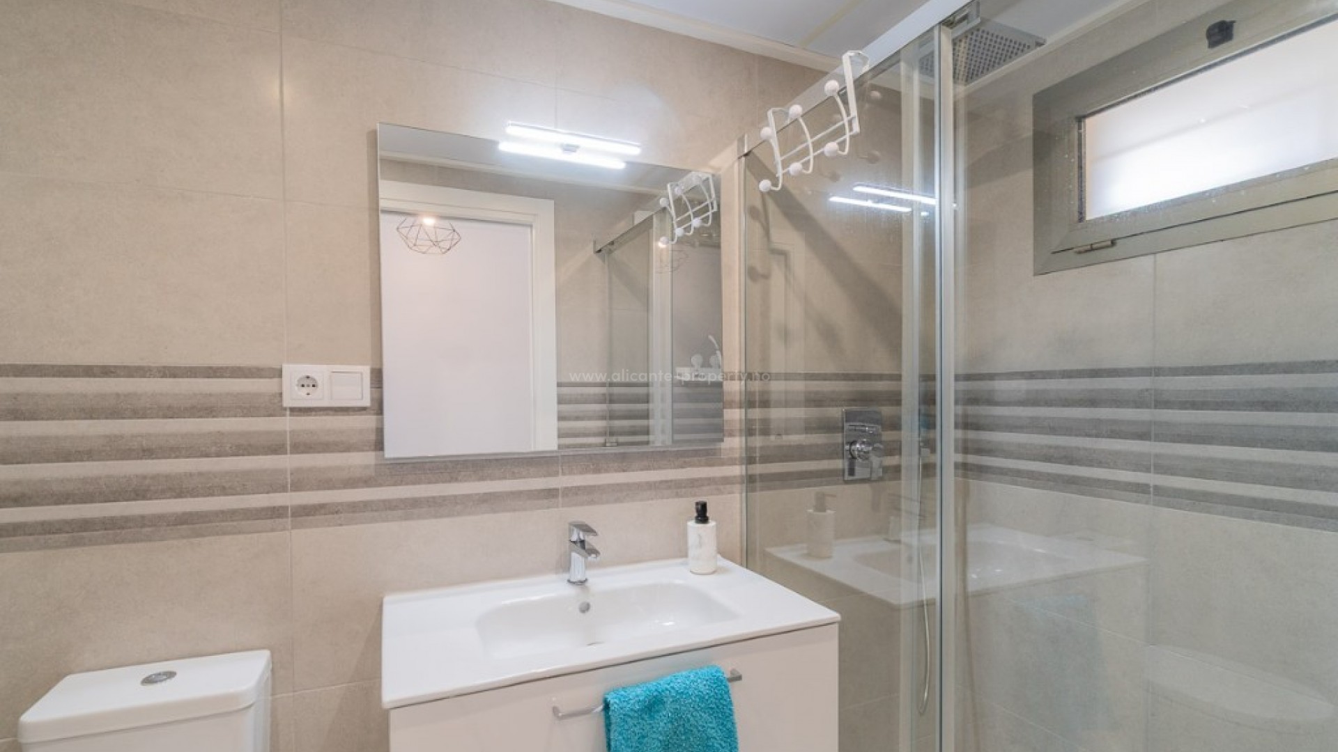 Leilighet / leilighet i Villamartín