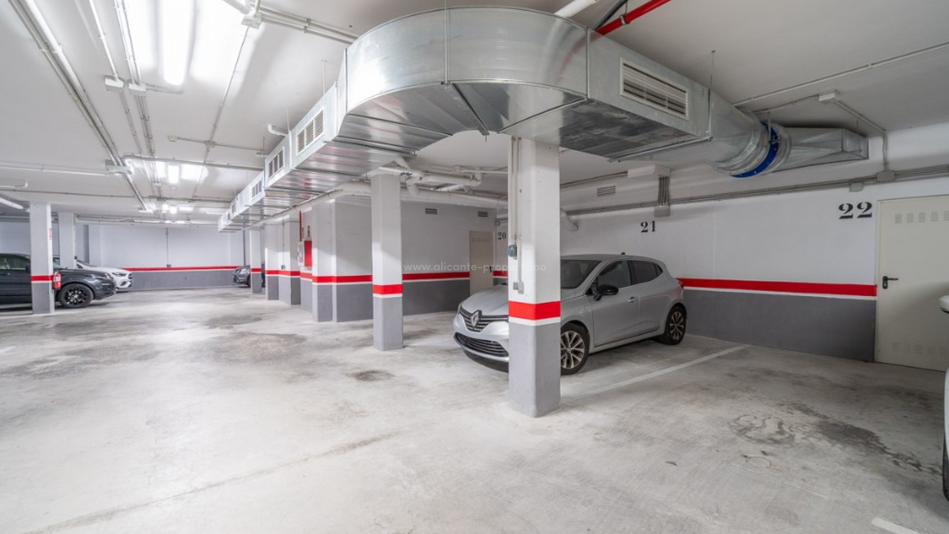 Leilighet / leilighet i Villamartín