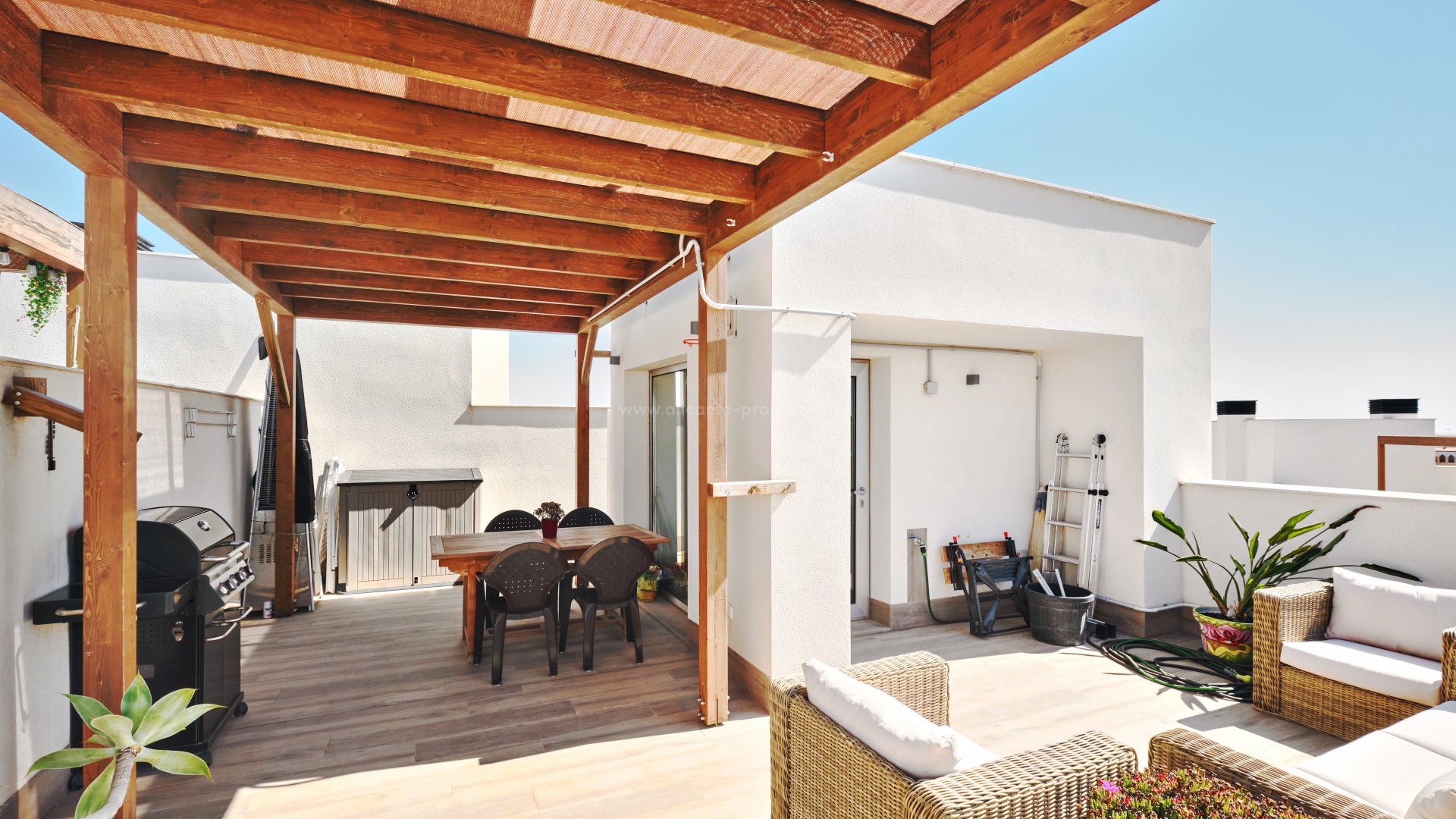 Leilighet / leilighet i Villamartín