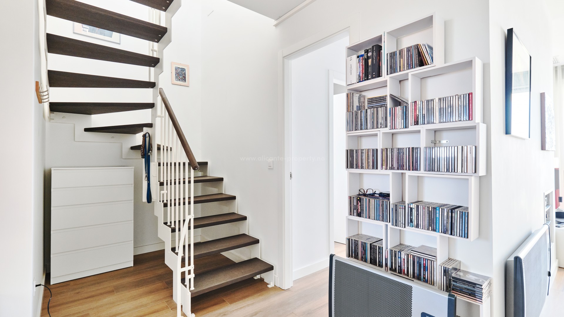 Leilighet / leilighet i Villamartín