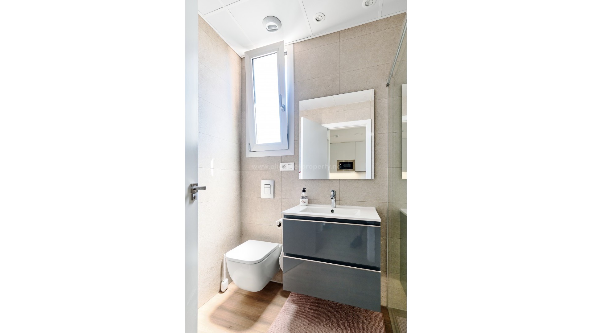 Leilighet / leilighet i Villamartín