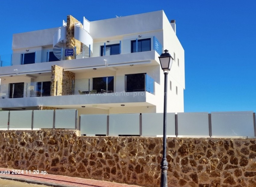 Leilighet / leilighet i Villamartín