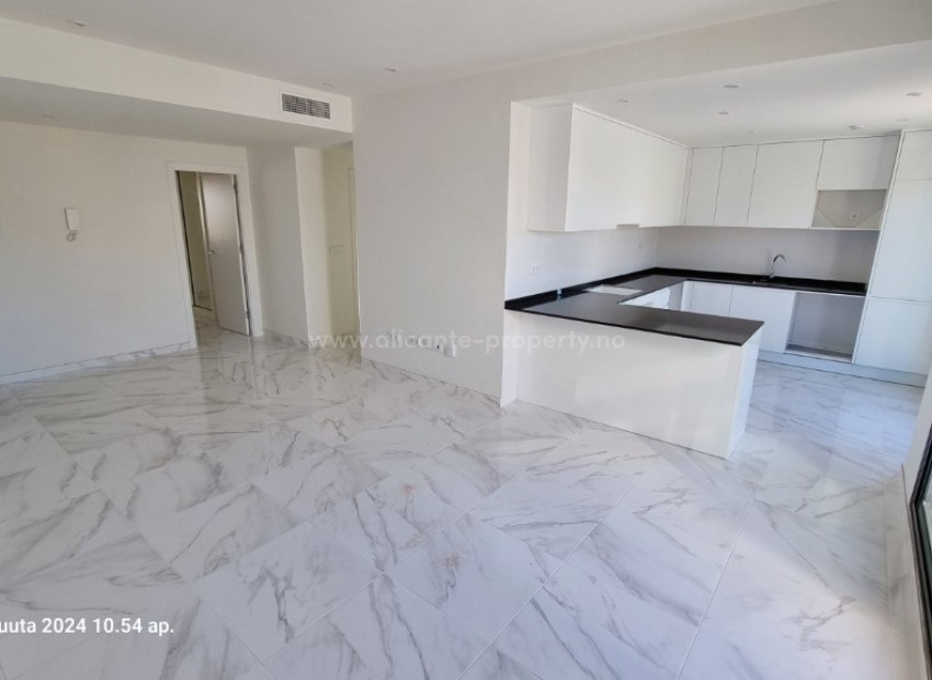 Leilighet / leilighet i Villamartín