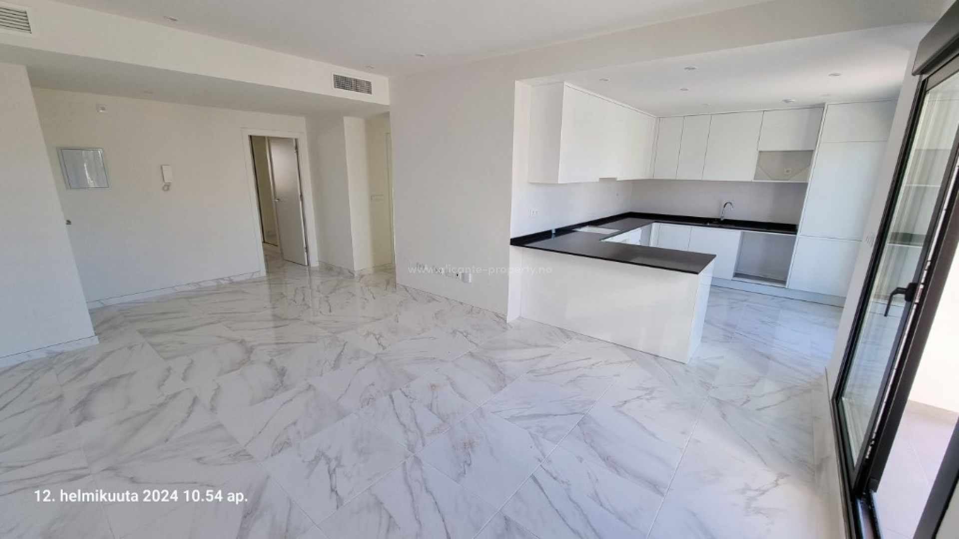 Leilighet / leilighet i Villamartín