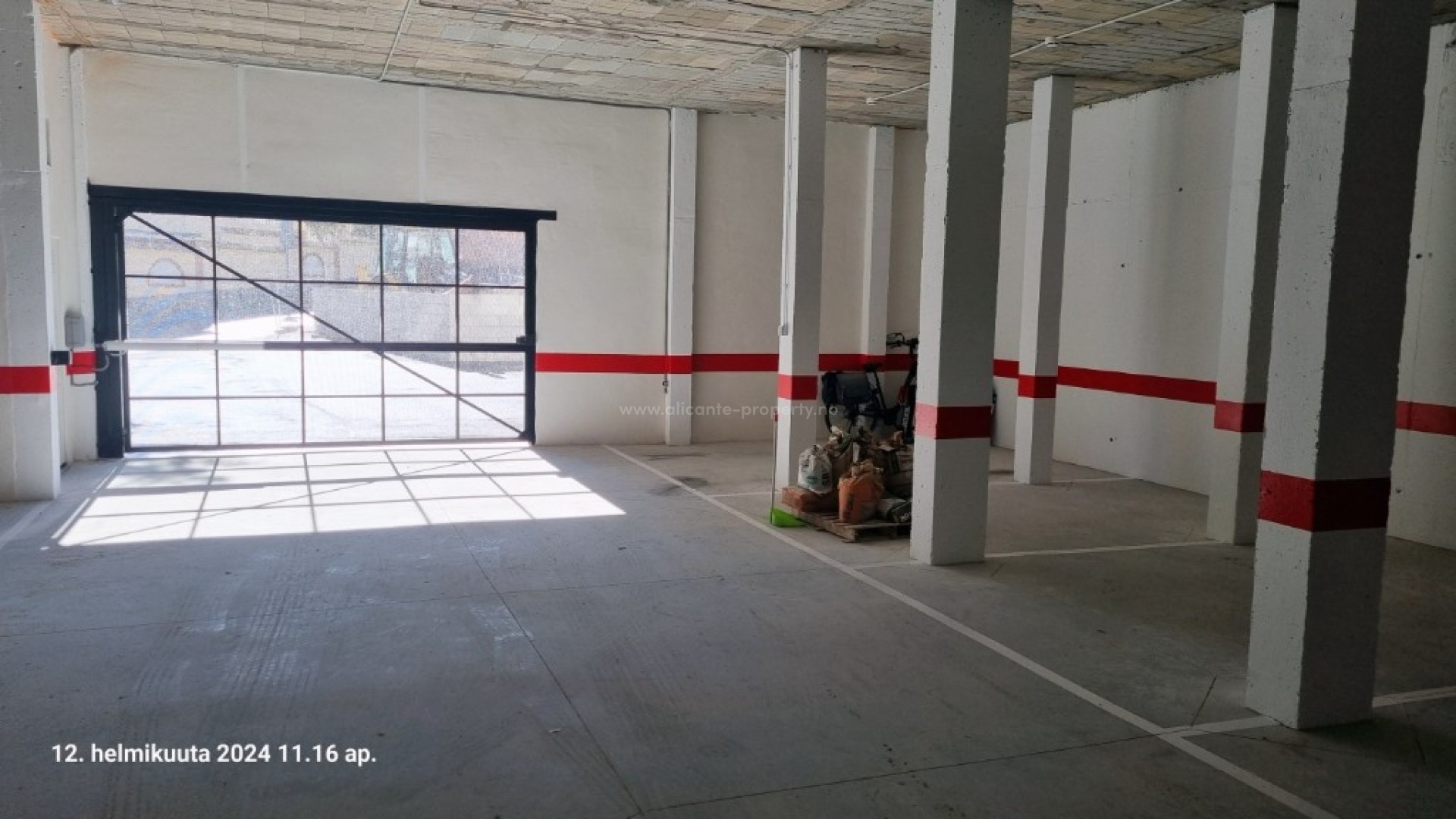 Leilighet / leilighet i Villamartín