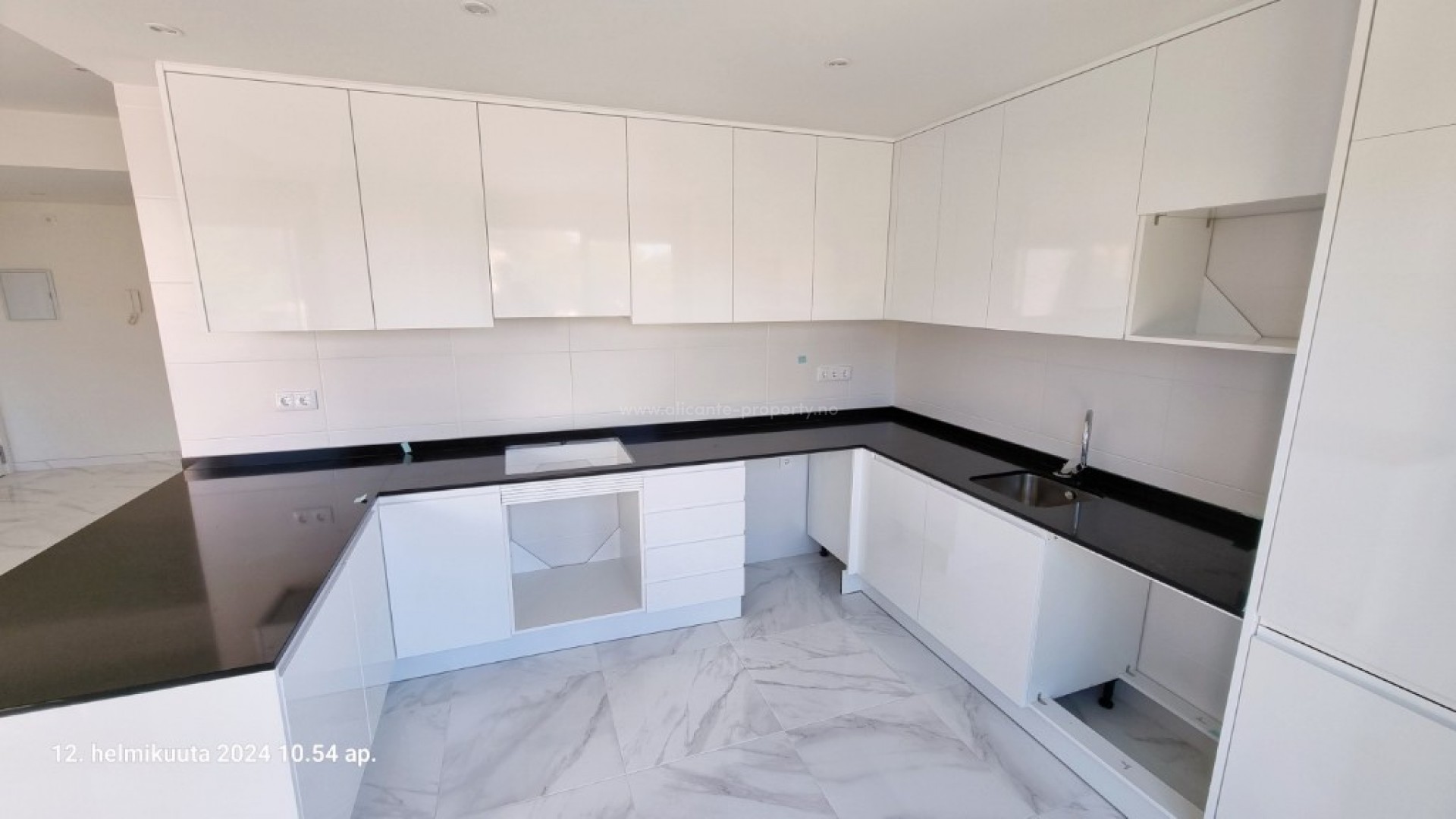 Leilighet / leilighet i Villamartín