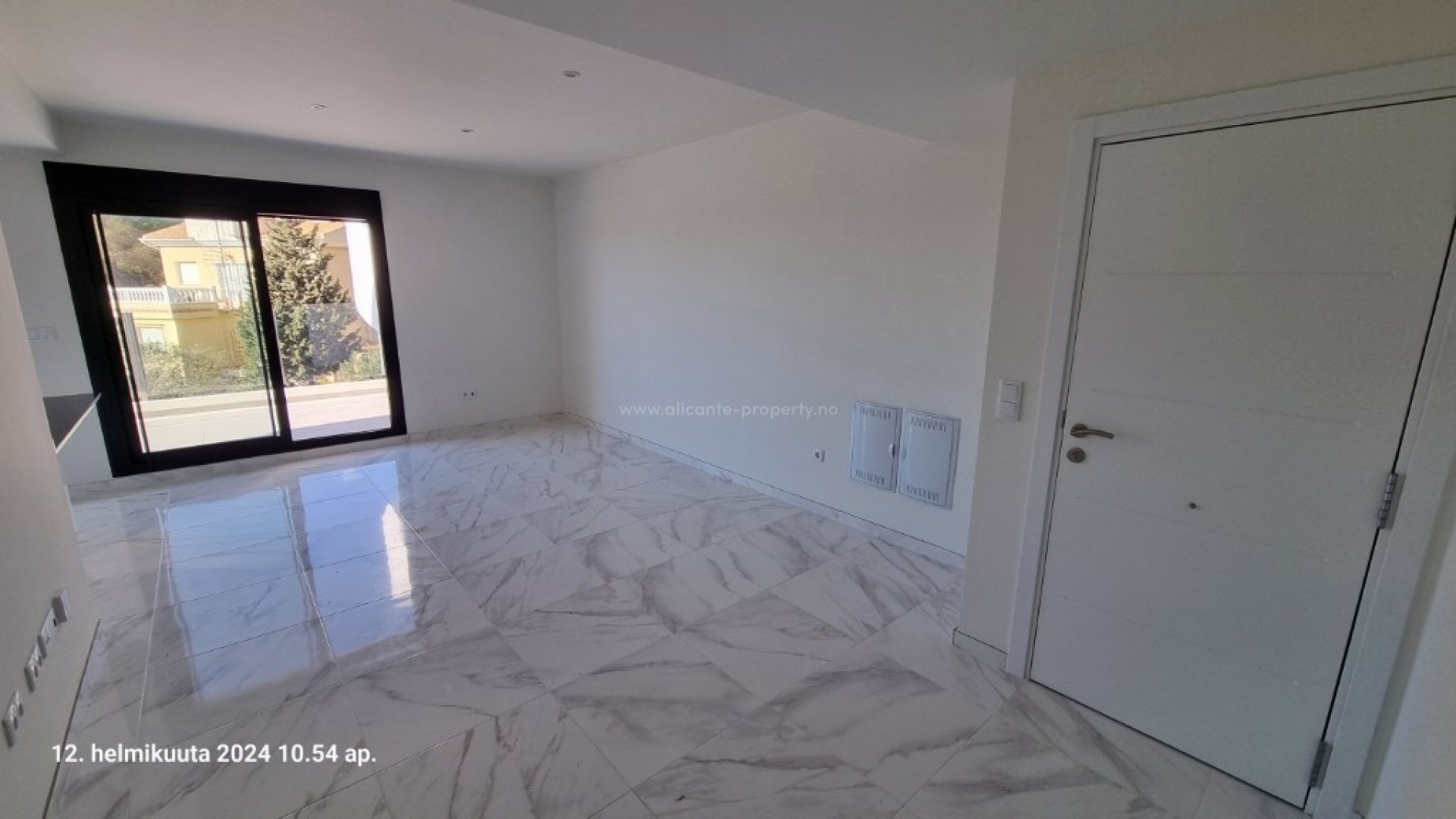 Leilighet / leilighet i Villamartín