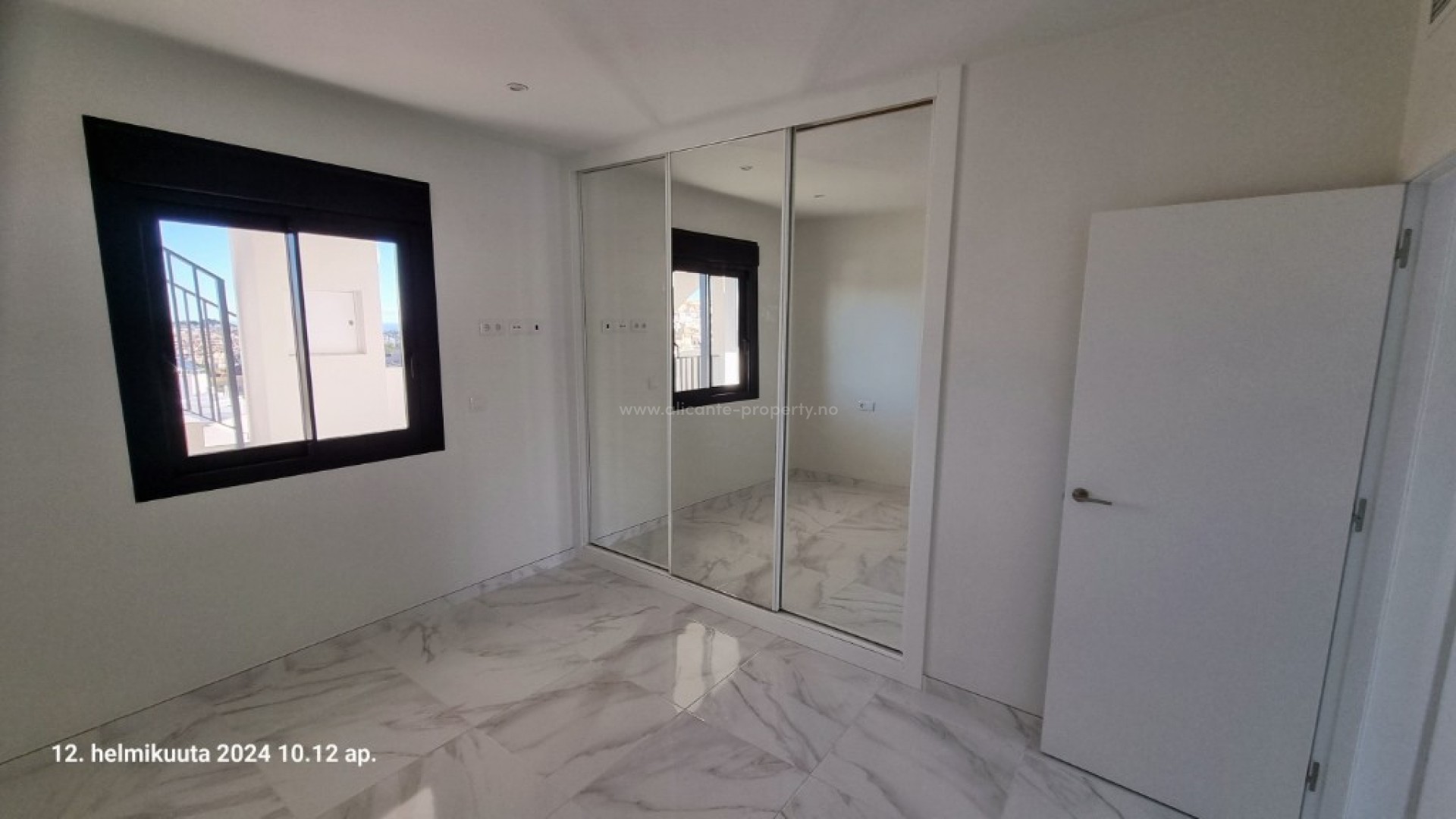 Leilighet / leilighet i Villamartín