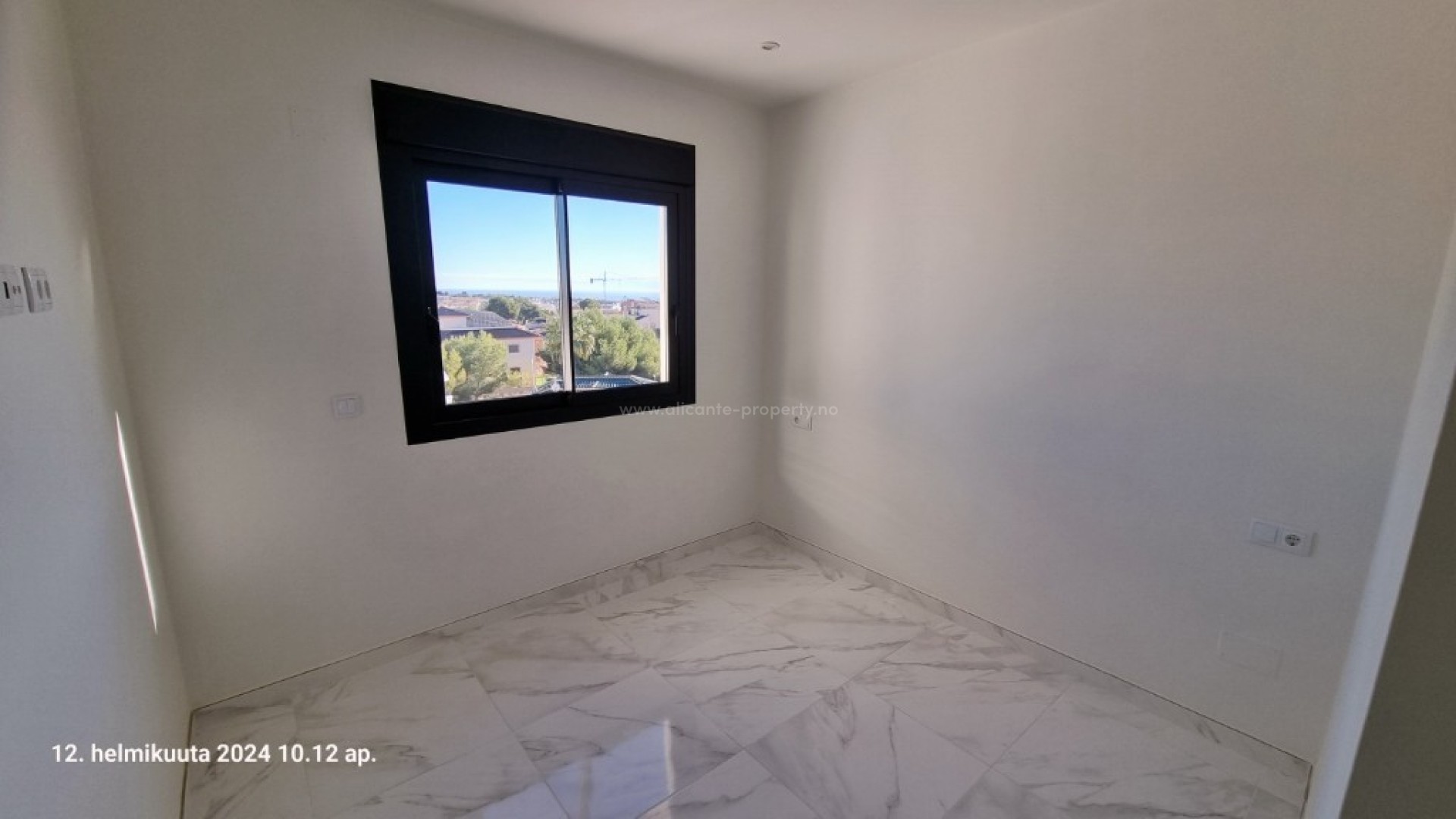 Leilighet / leilighet i Villamartín