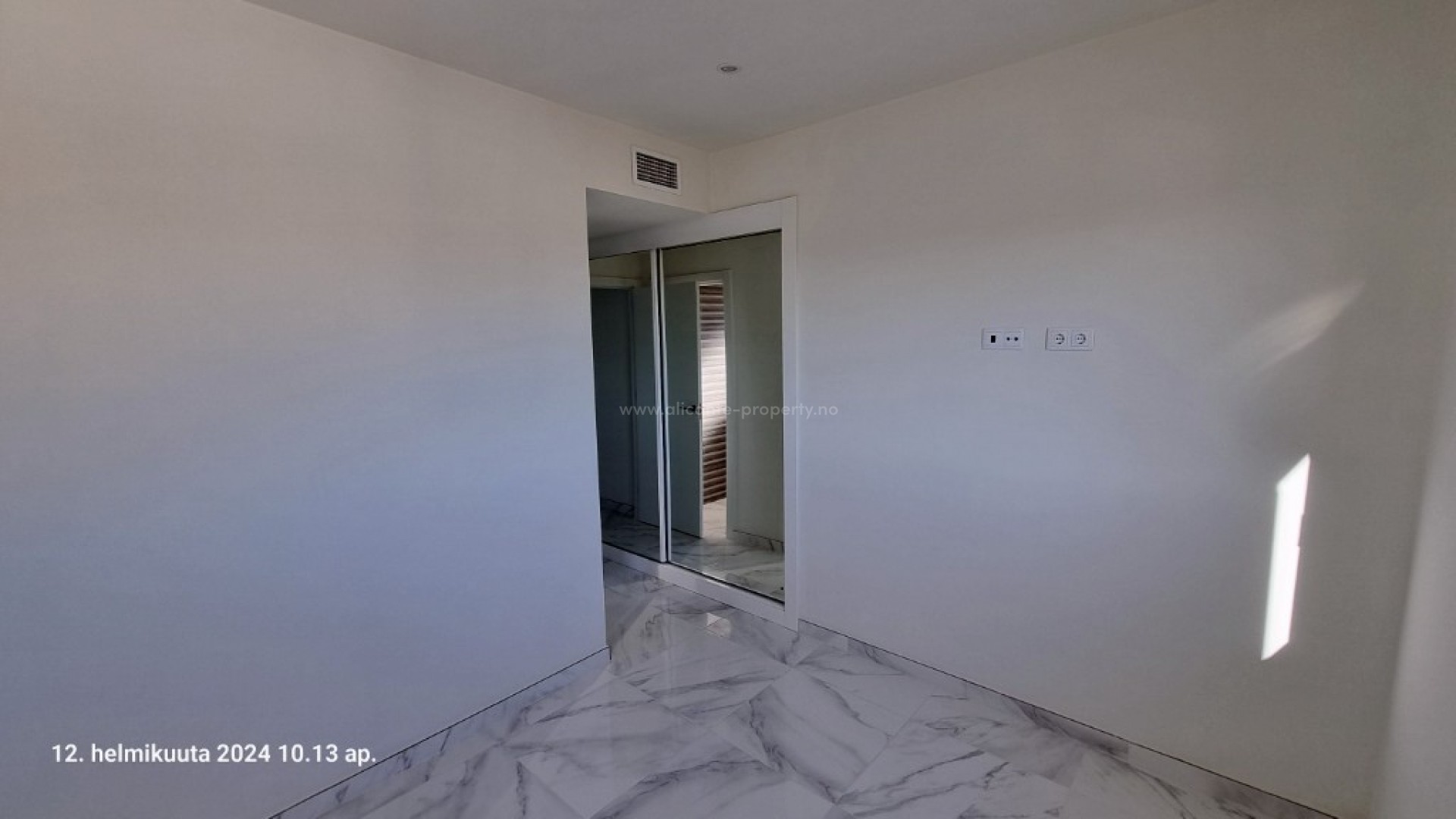 Leilighet / leilighet i Villamartín