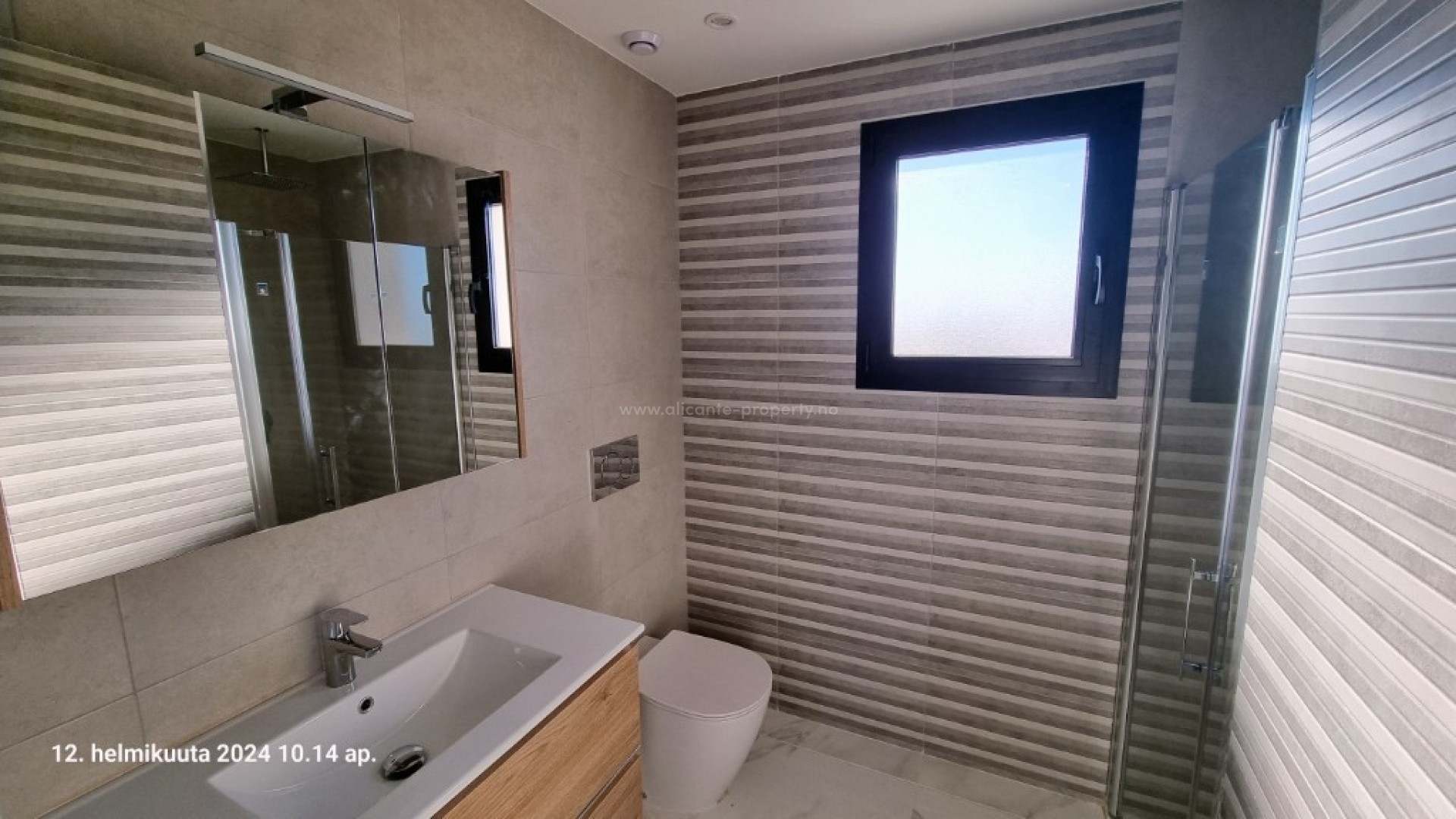 Leilighet / leilighet i Villamartín