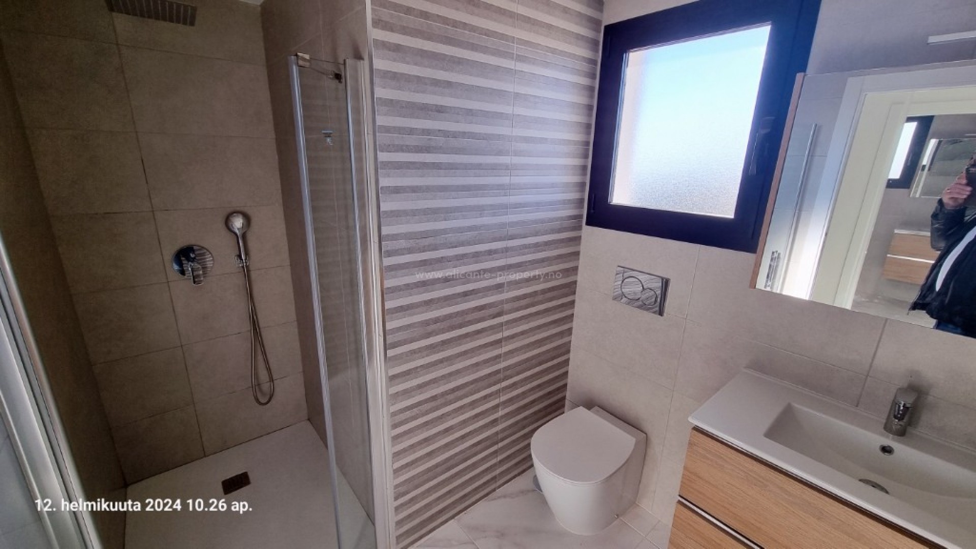 Leilighet / leilighet i Villamartín