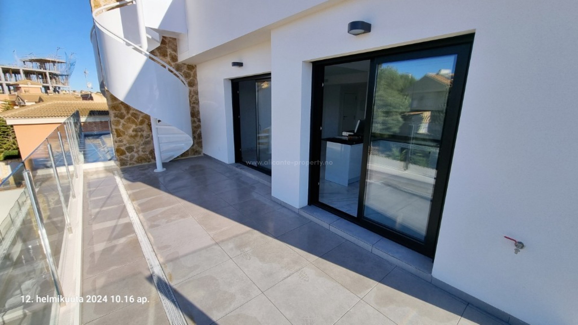 Leilighet / leilighet i Villamartín