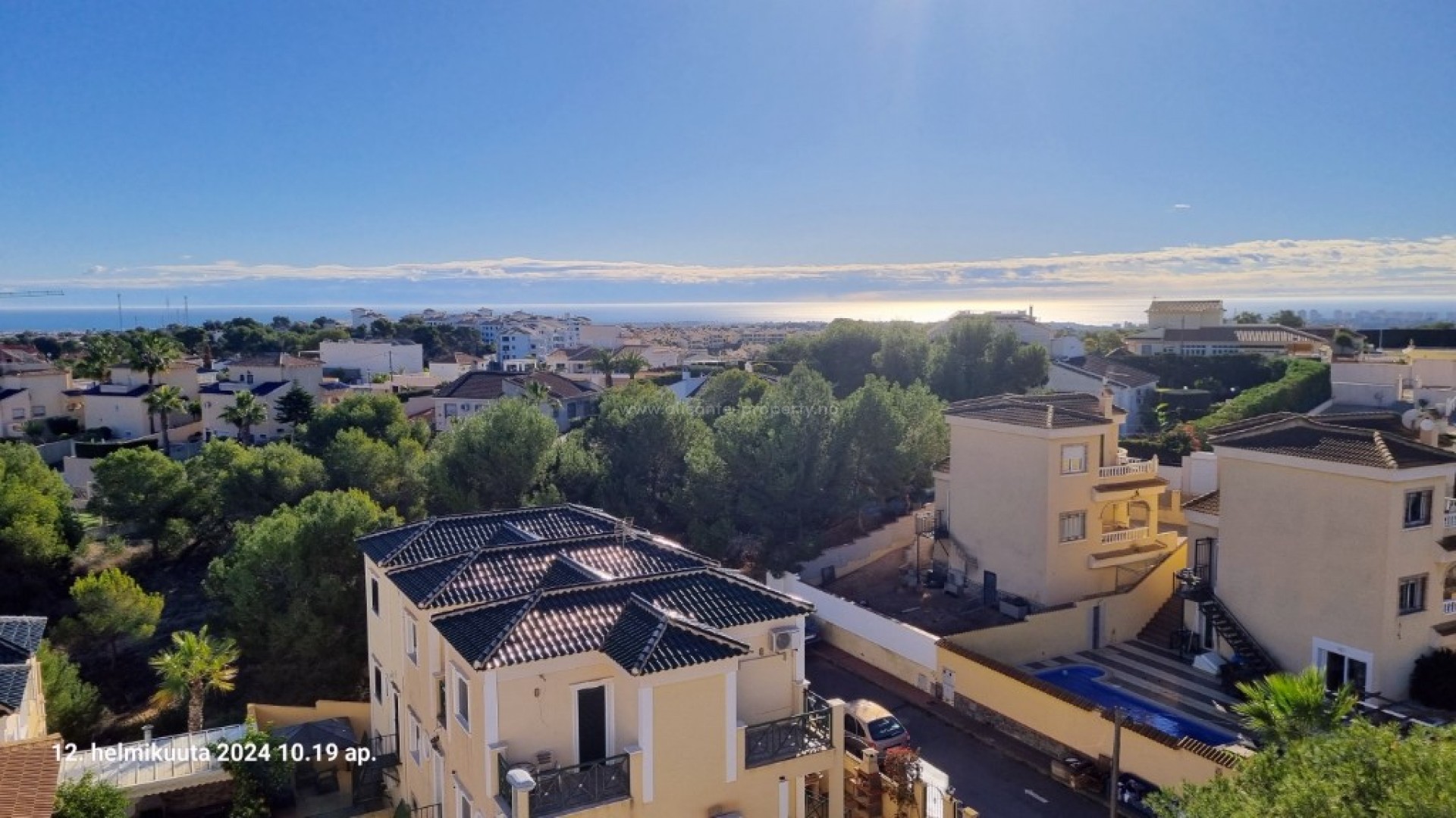 Leilighet / leilighet i Villamartín