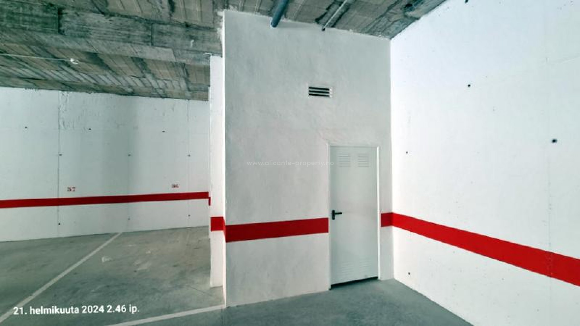 Leilighet / leilighet i Villamartín