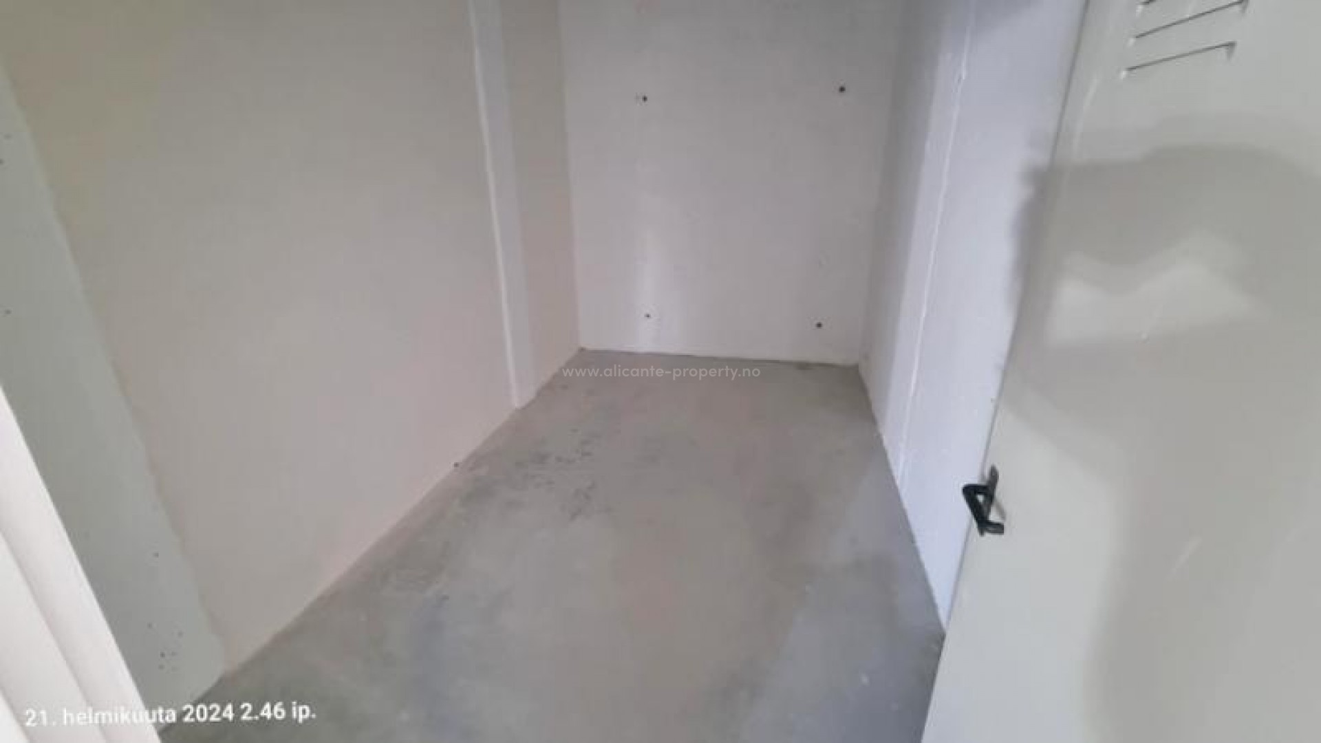 Leilighet / leilighet i Villamartín