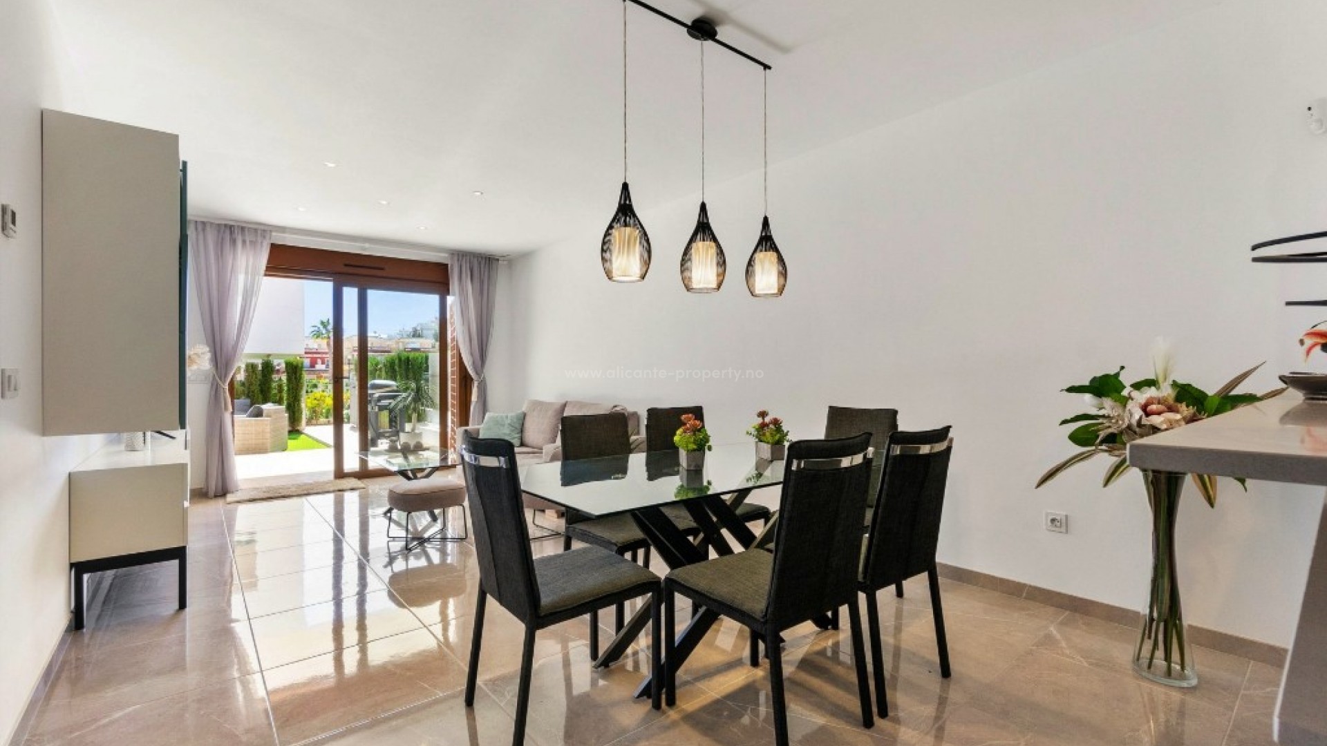 Leilighet / leilighet i Villamartín