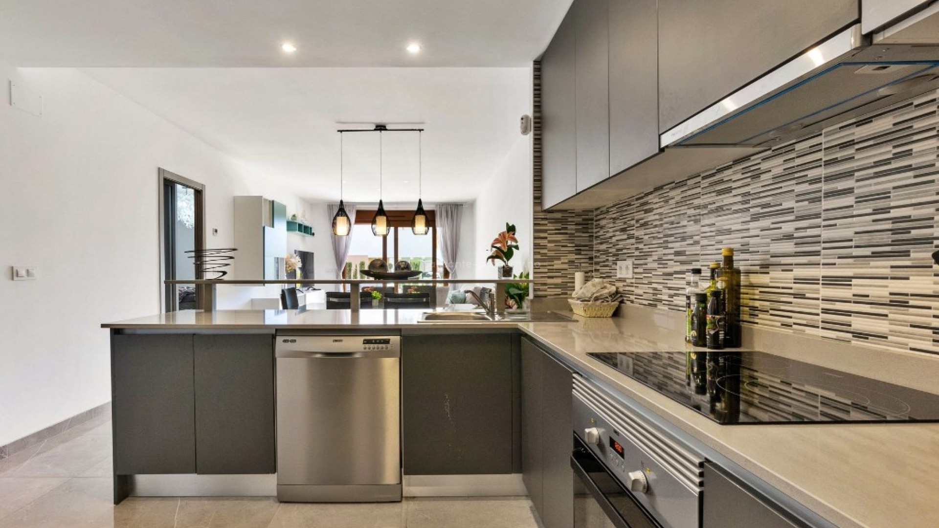 Leilighet / leilighet i Villamartín