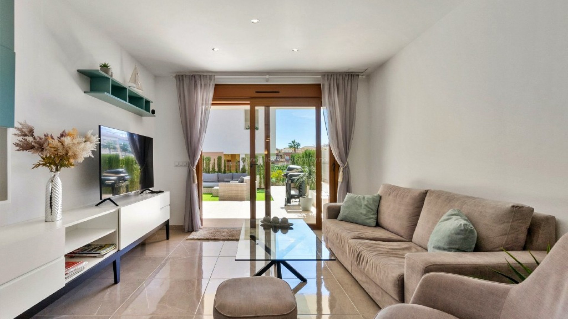 Leilighet / leilighet i Villamartín