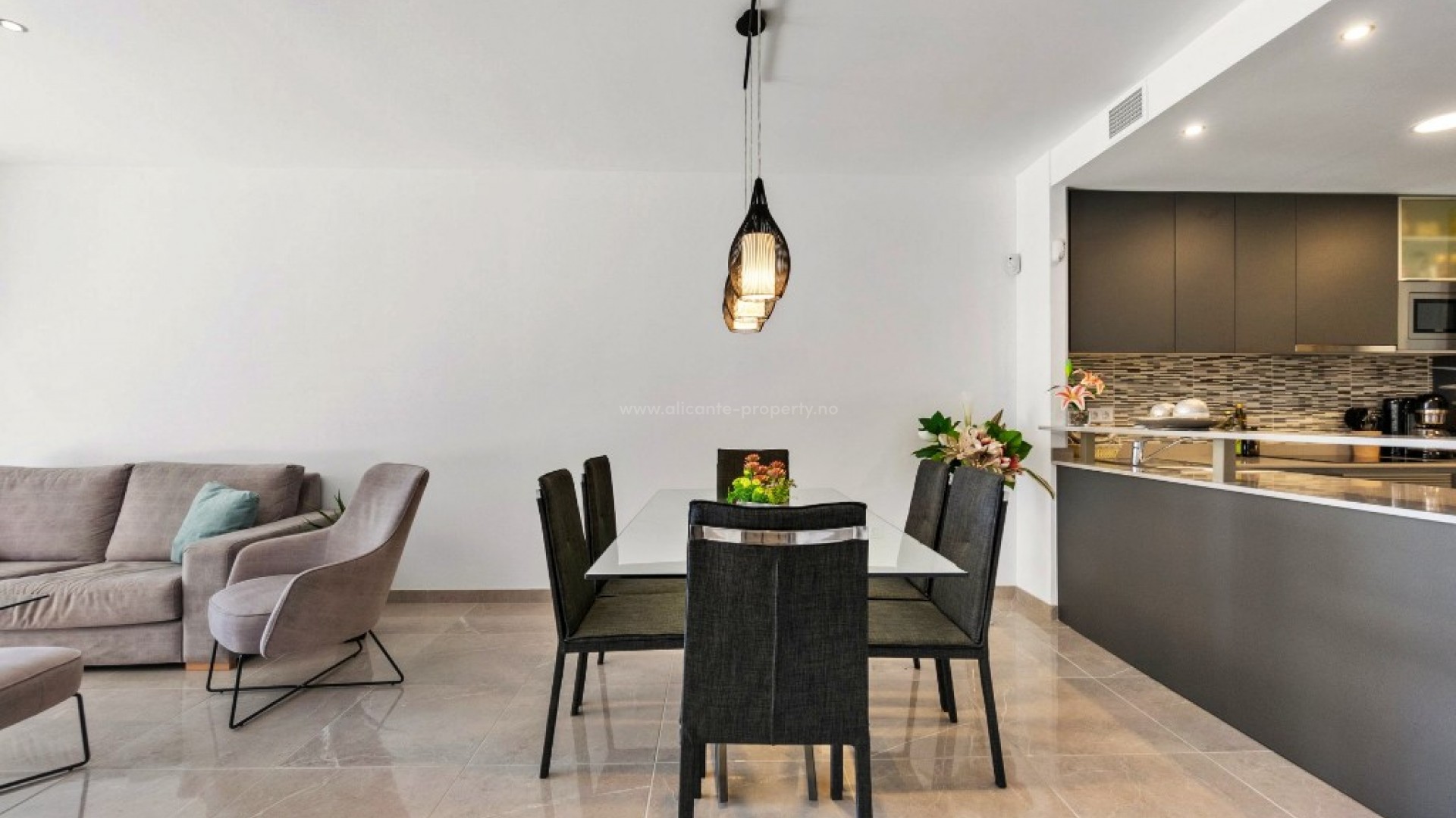 Leilighet / leilighet i Villamartín