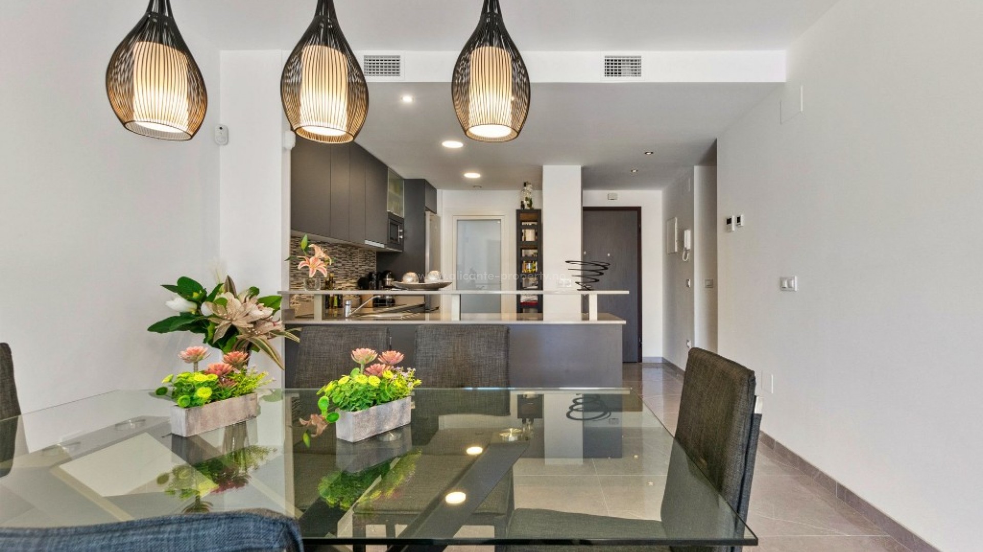 Leilighet / leilighet i Villamartín