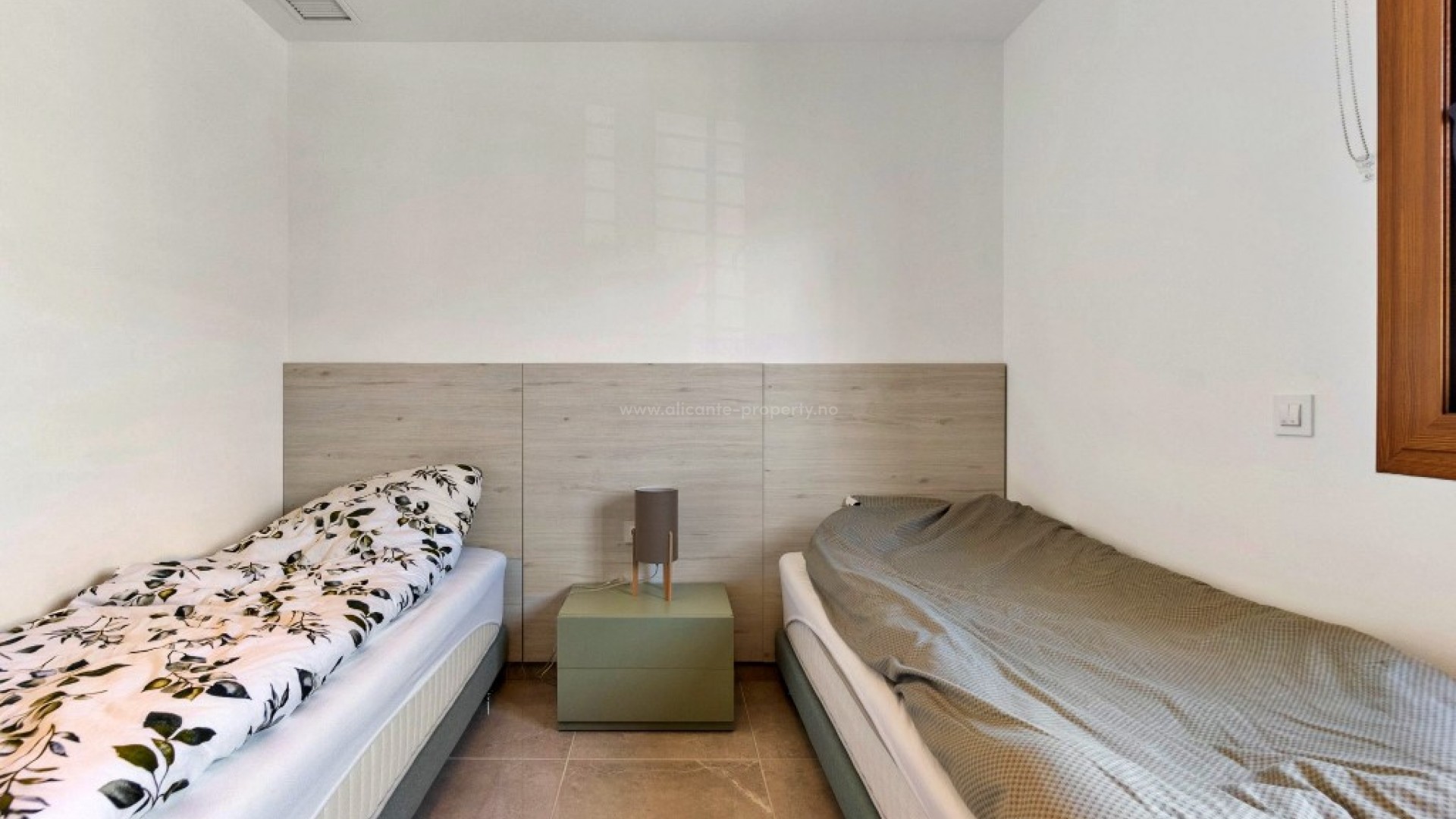 Leilighet / leilighet i Villamartín