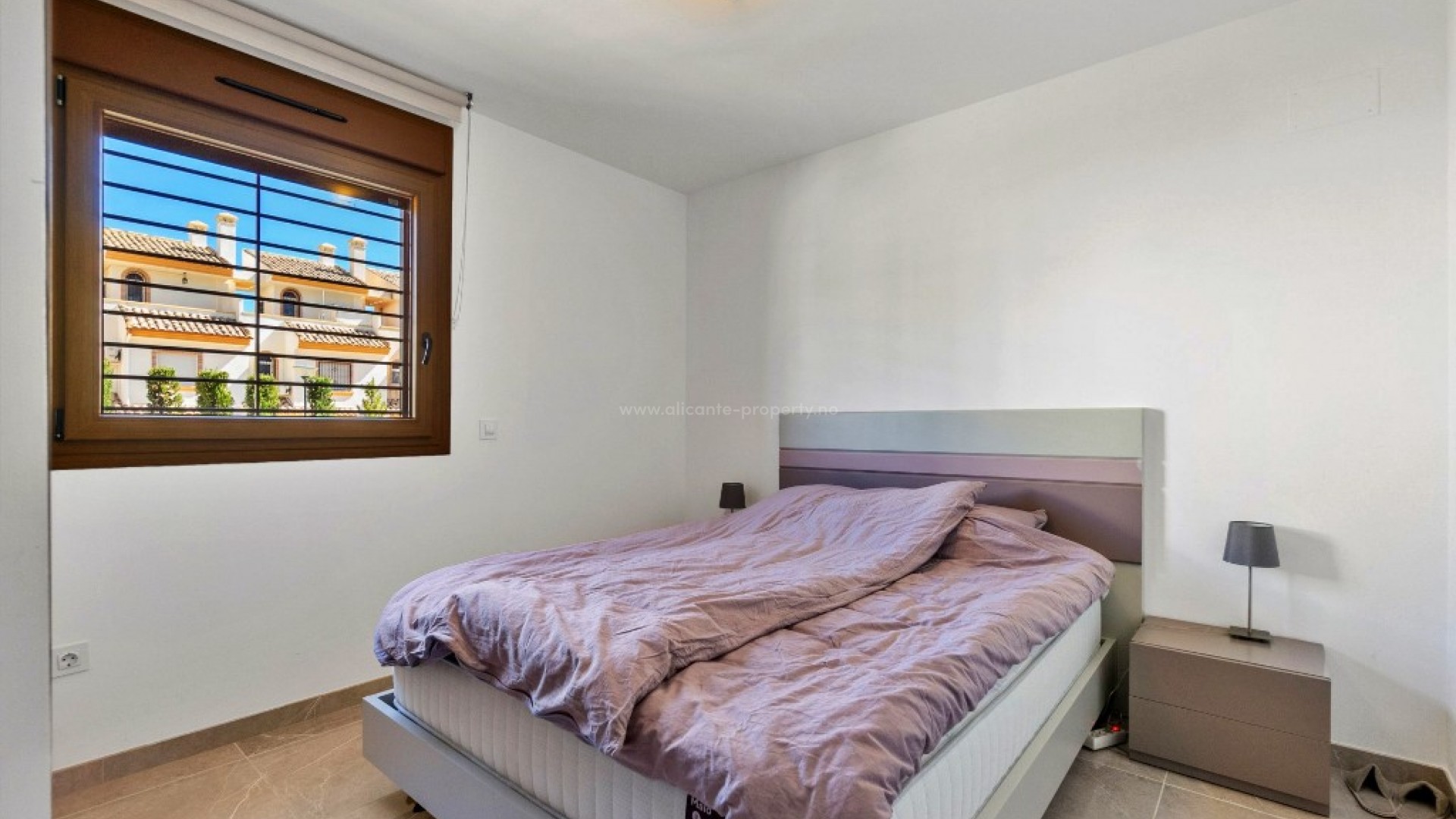 Leilighet / leilighet i Villamartín