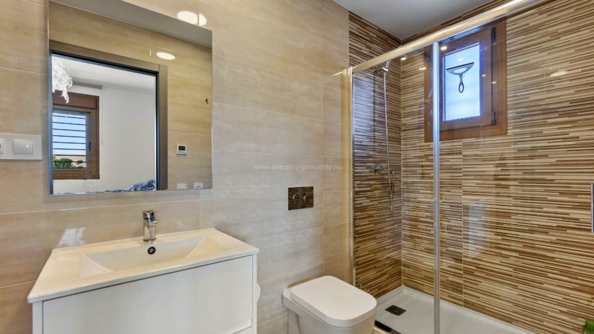 Leilighet / leilighet i Villamartín