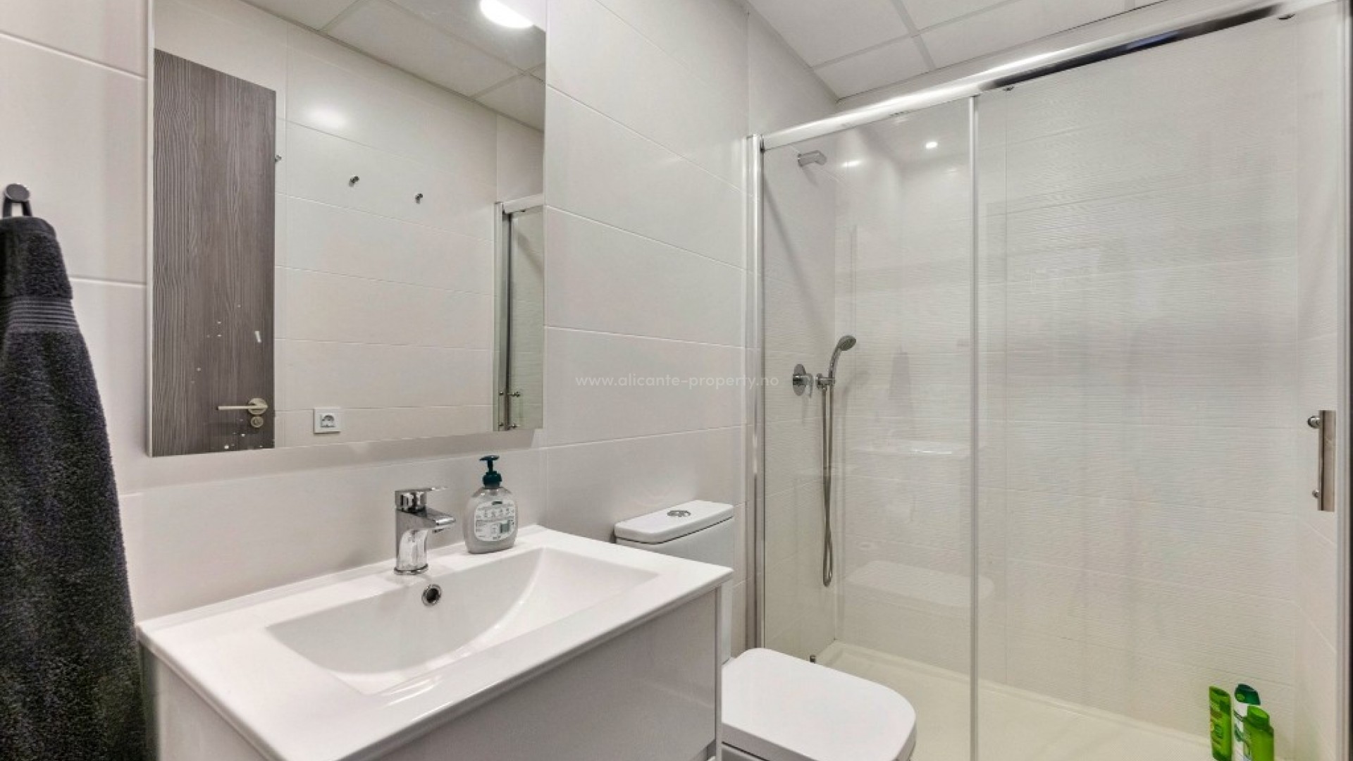 Leilighet / leilighet i Villamartín