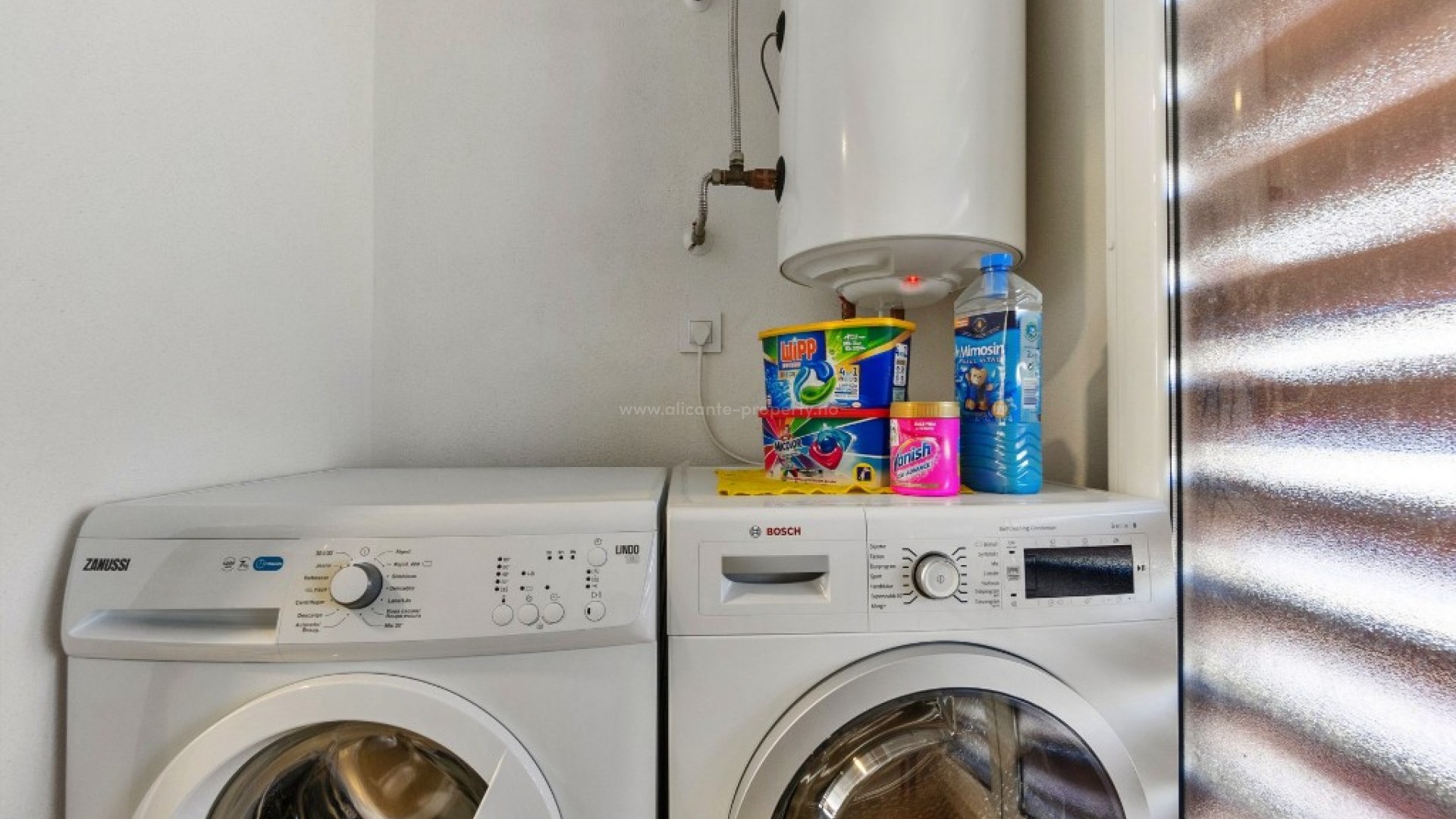 Leilighet / leilighet i Villamartín