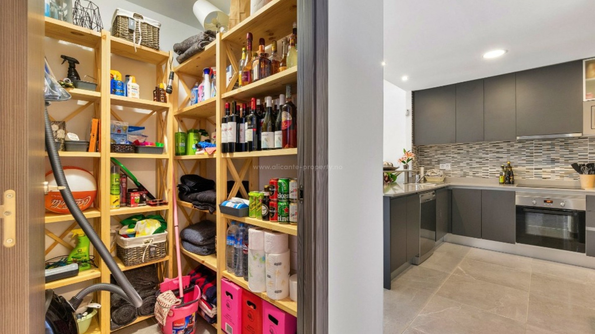 Leilighet / leilighet i Villamartín