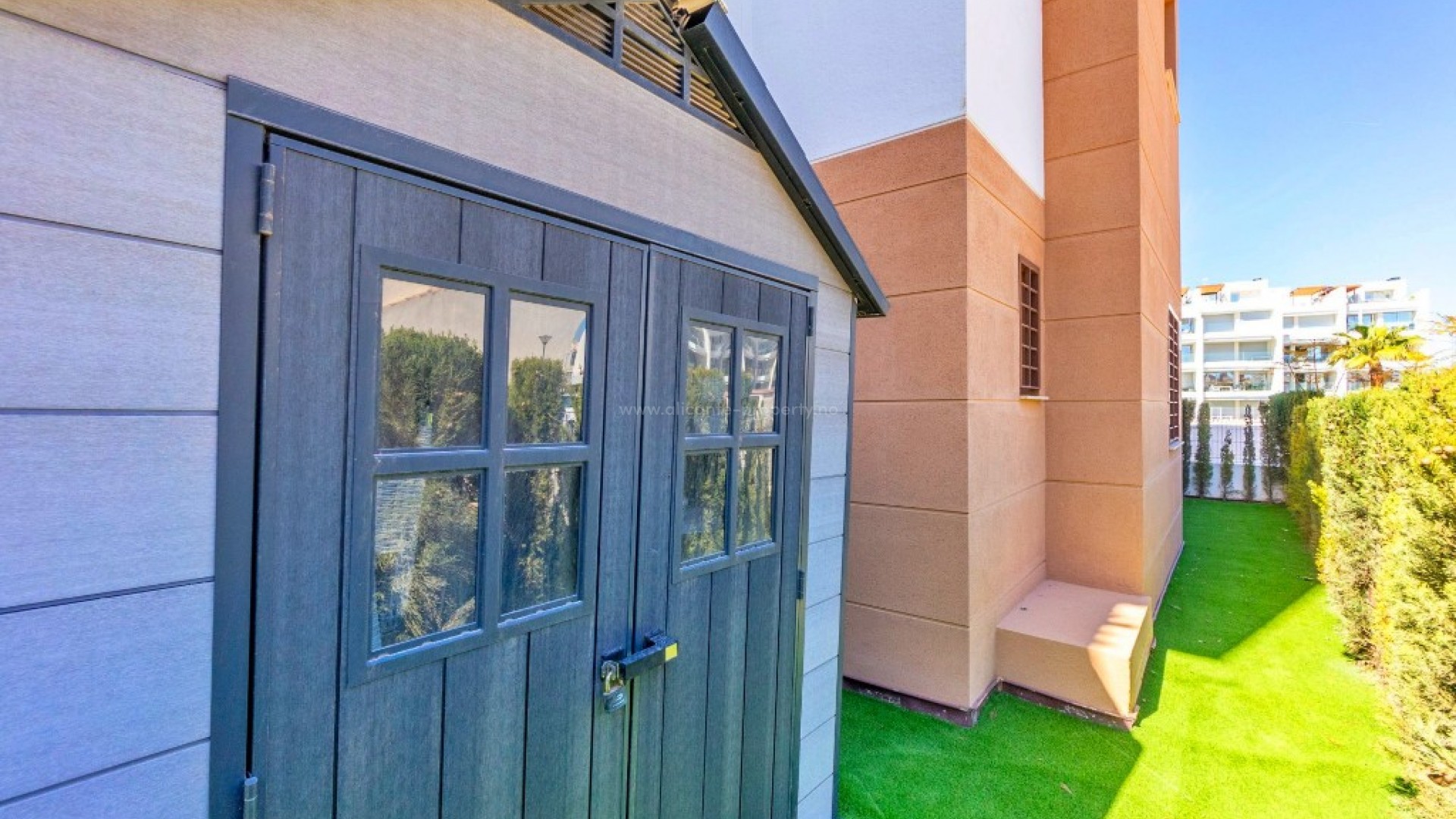 Leilighet / leilighet i Villamartín