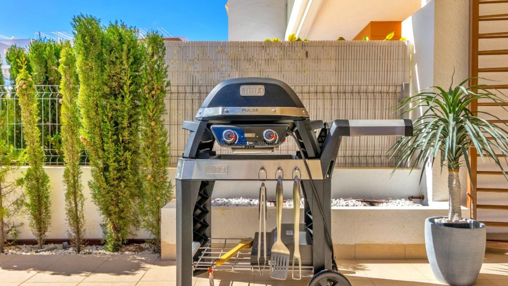 Leilighet / leilighet i Villamartín