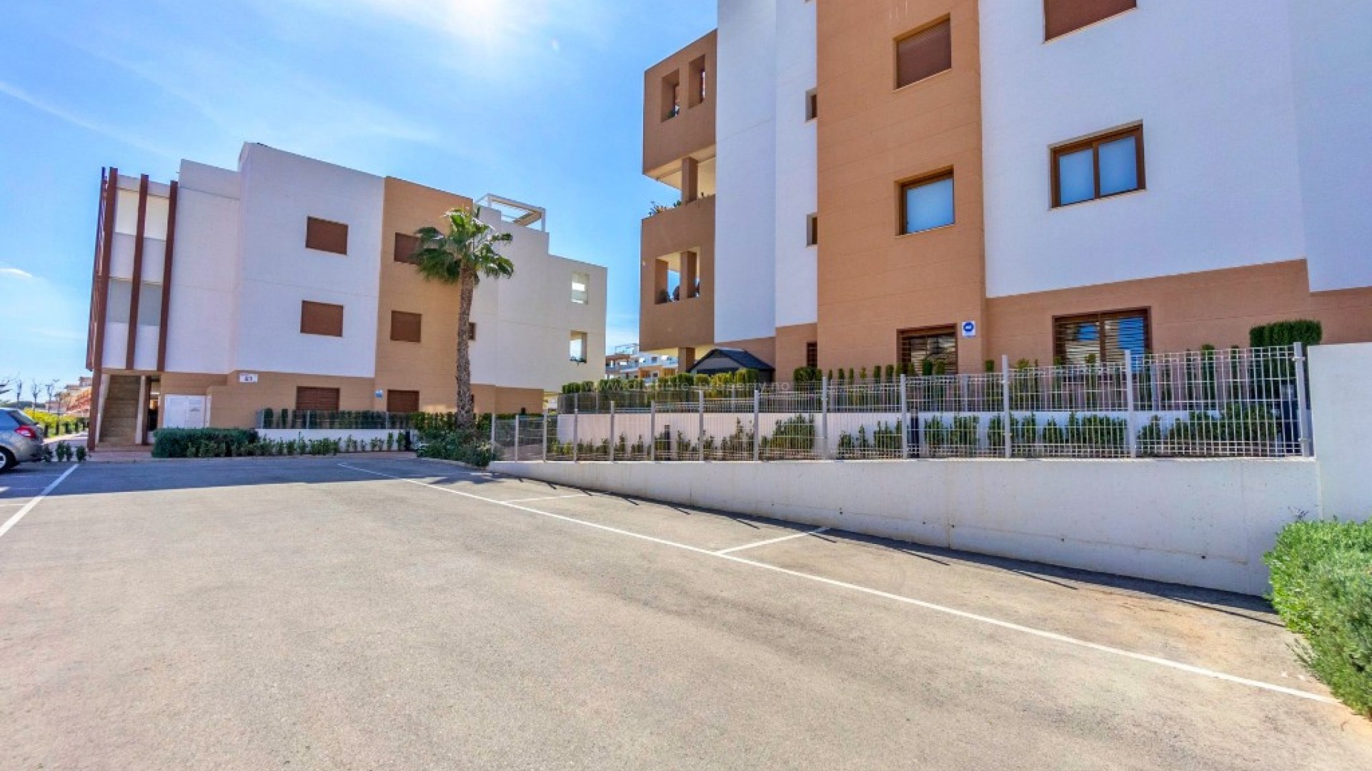 Leilighet / leilighet i Villamartín