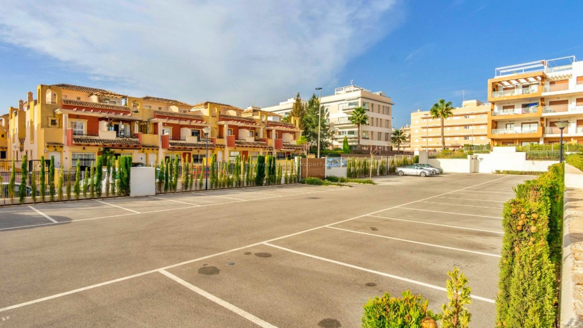 Leilighet / leilighet i Villamartín