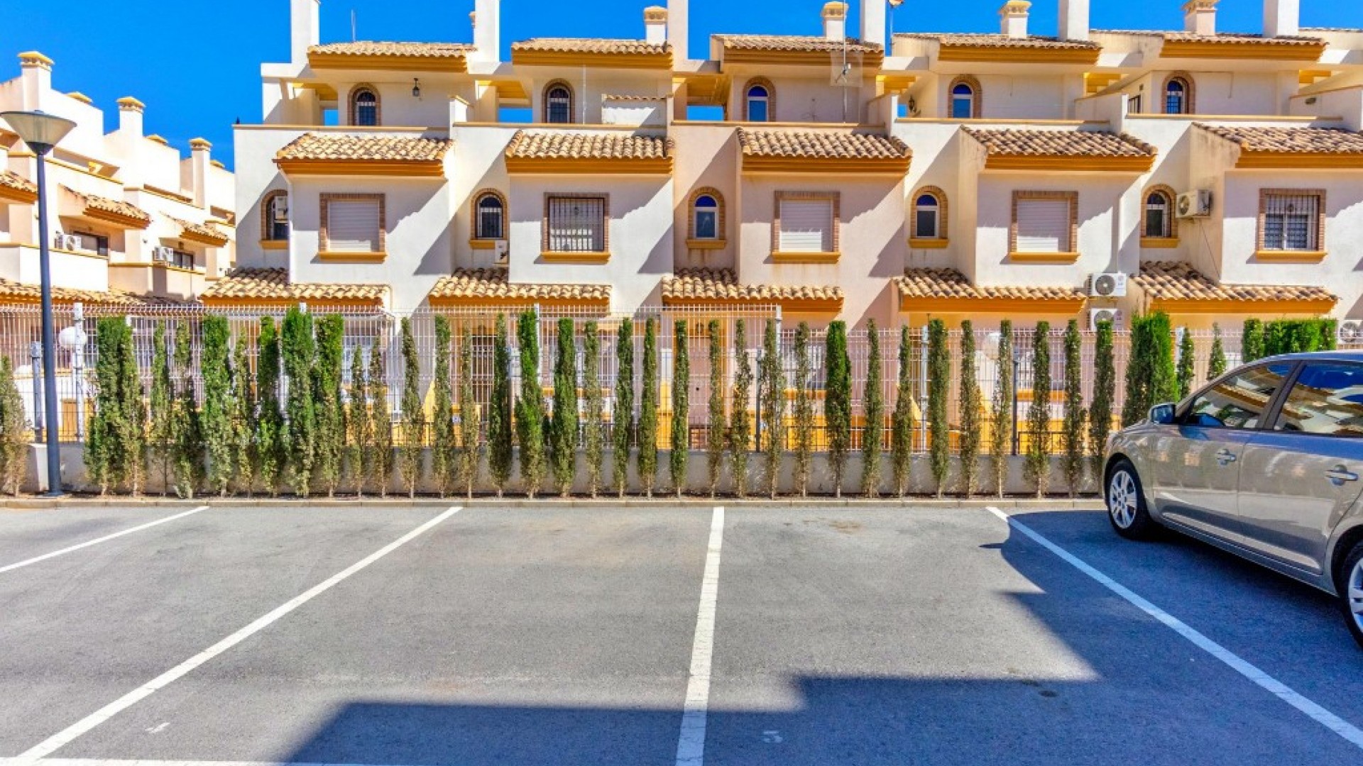 Leilighet / leilighet i Villamartín